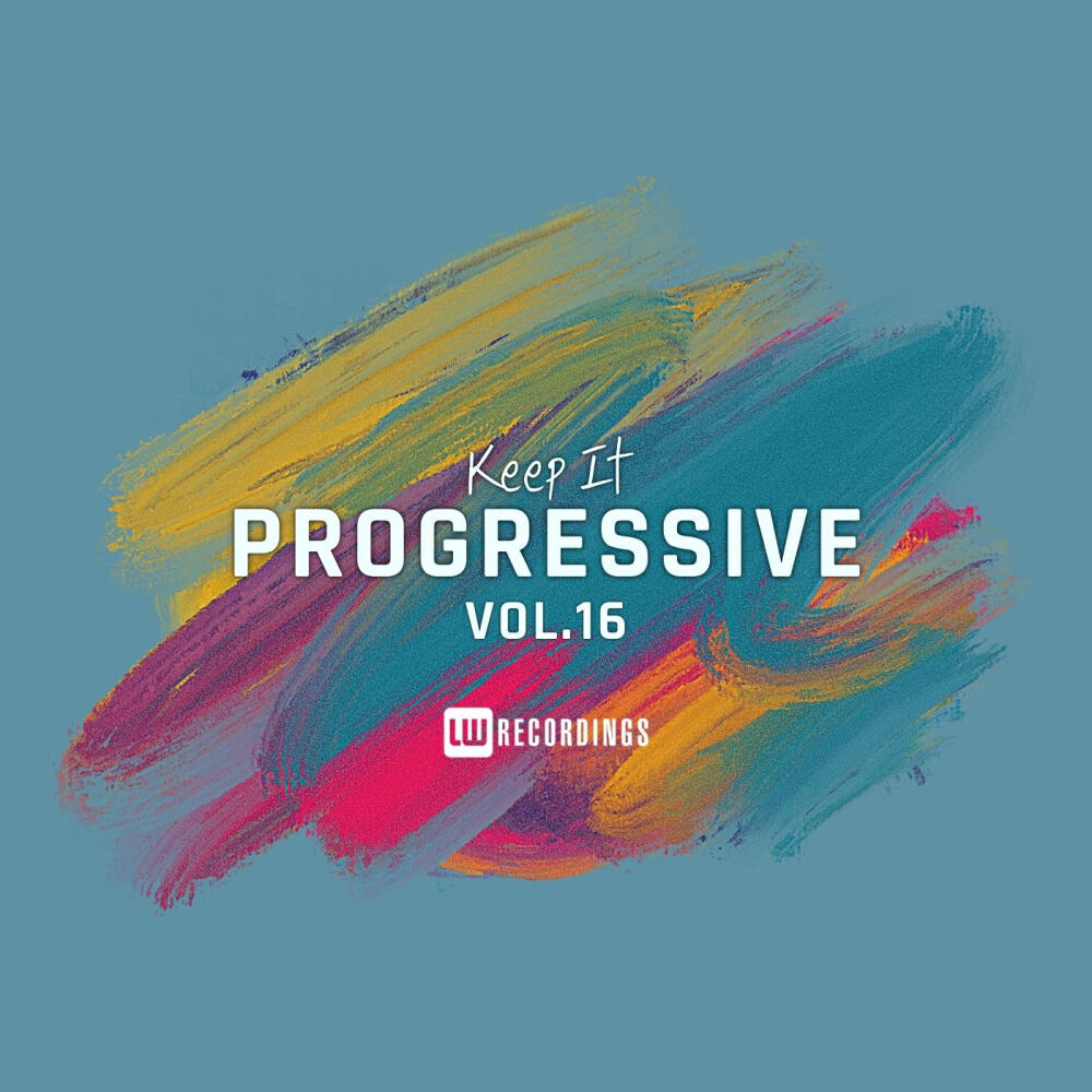 Релиз Keep It Progressive, Vol. 16