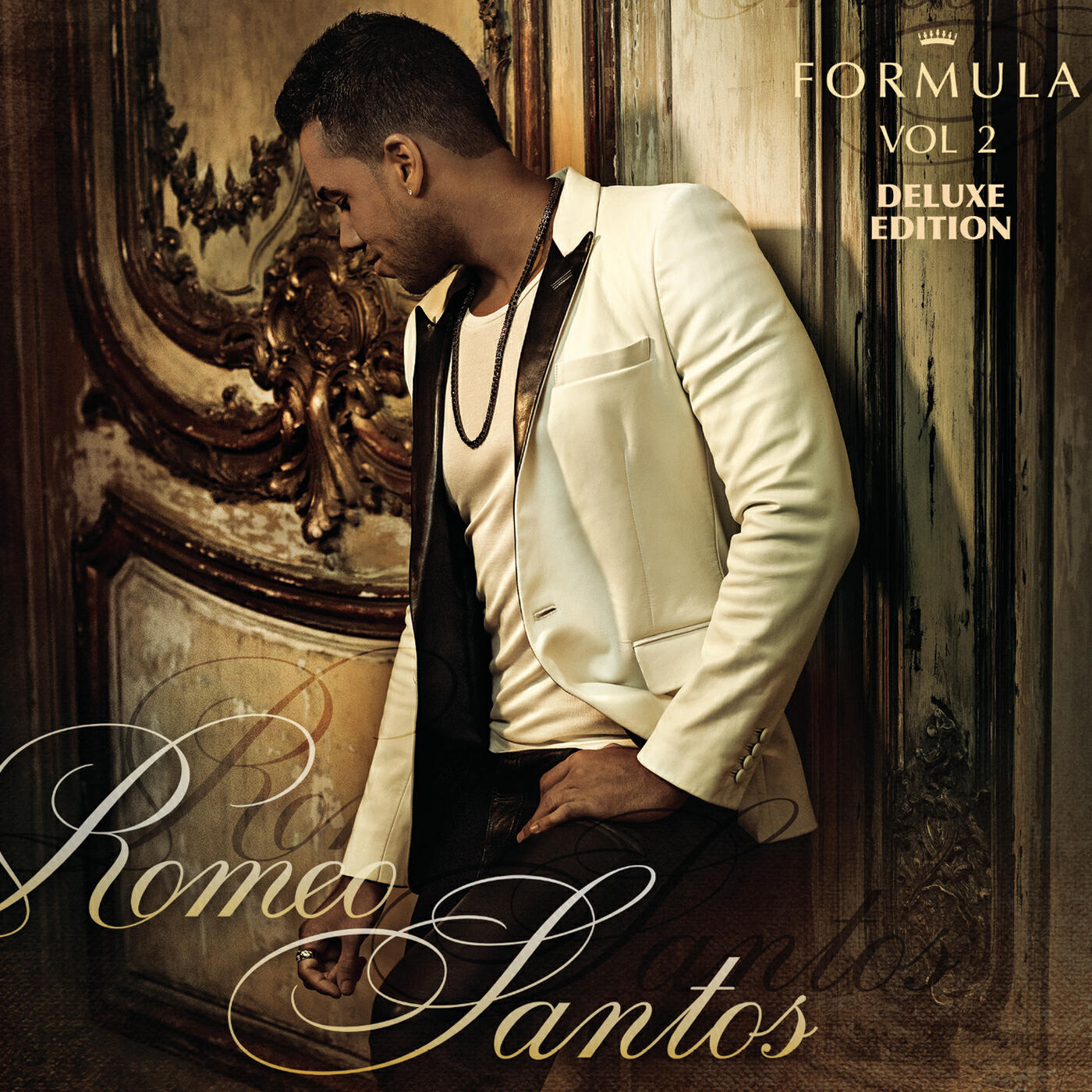 Релиз Fórmula, Vol. 2 (Deluxe Edition) [Clean Version]