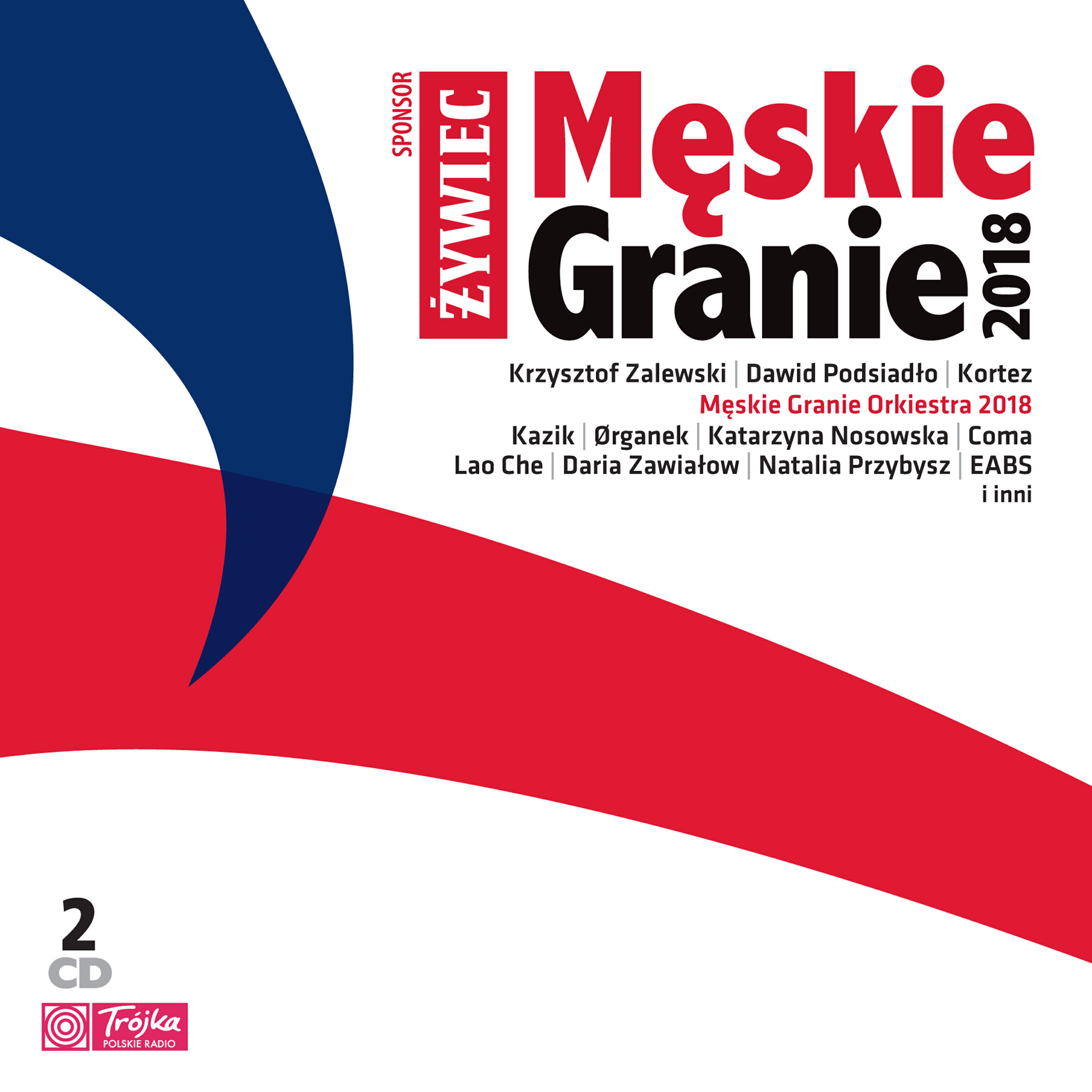 Релиз Męskie granie 2018