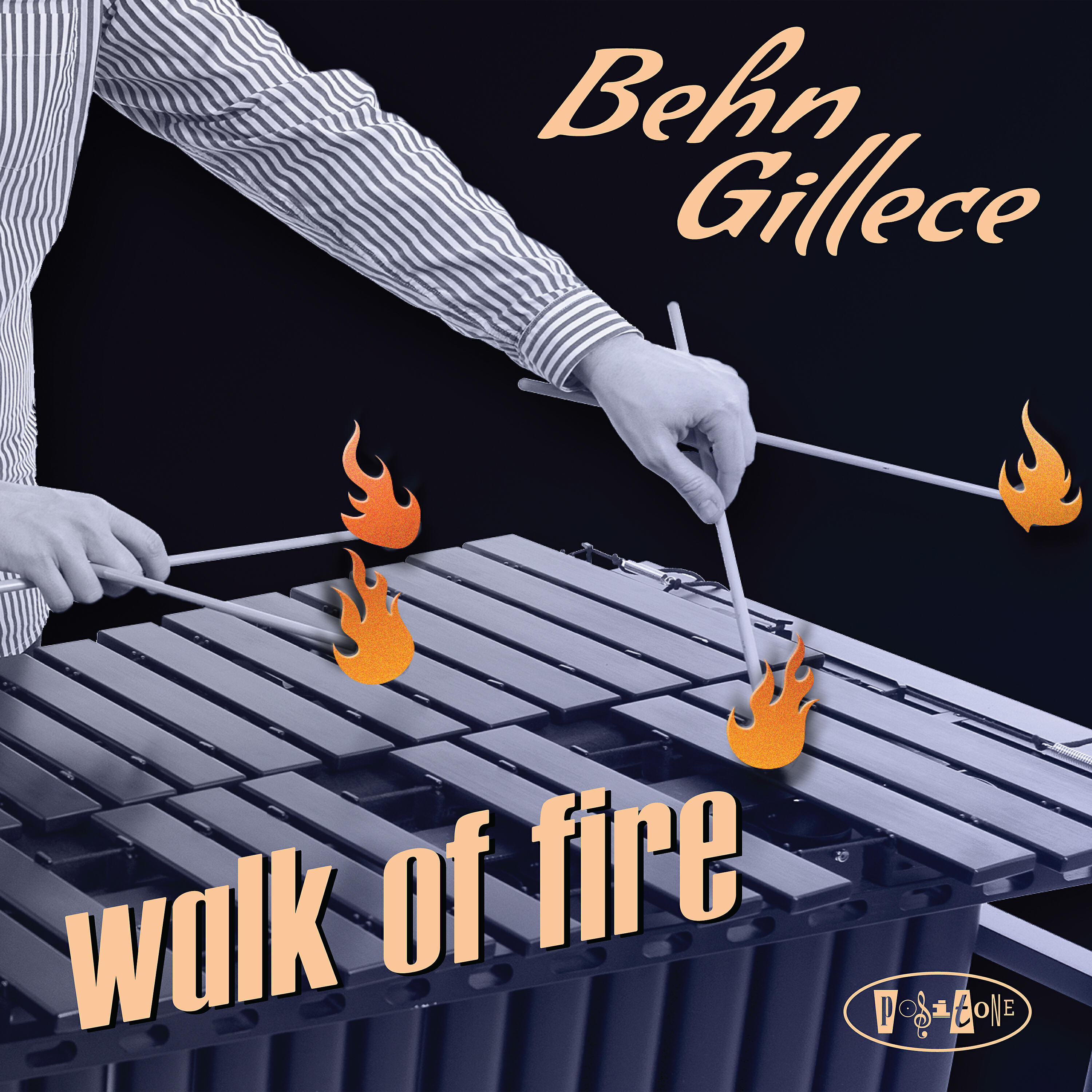 Релиз Walk of Fire