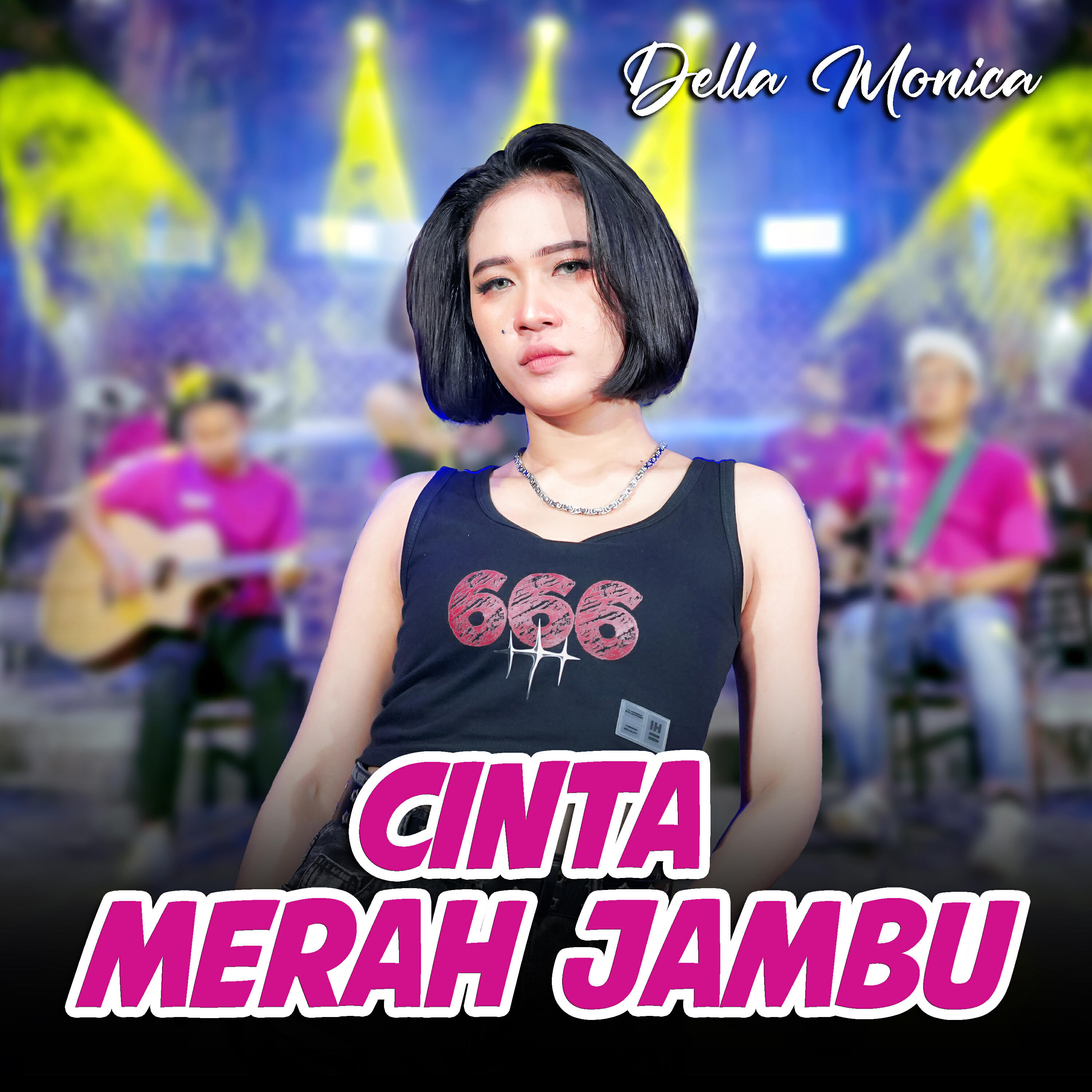 Релиз Cinta Merah Jambu