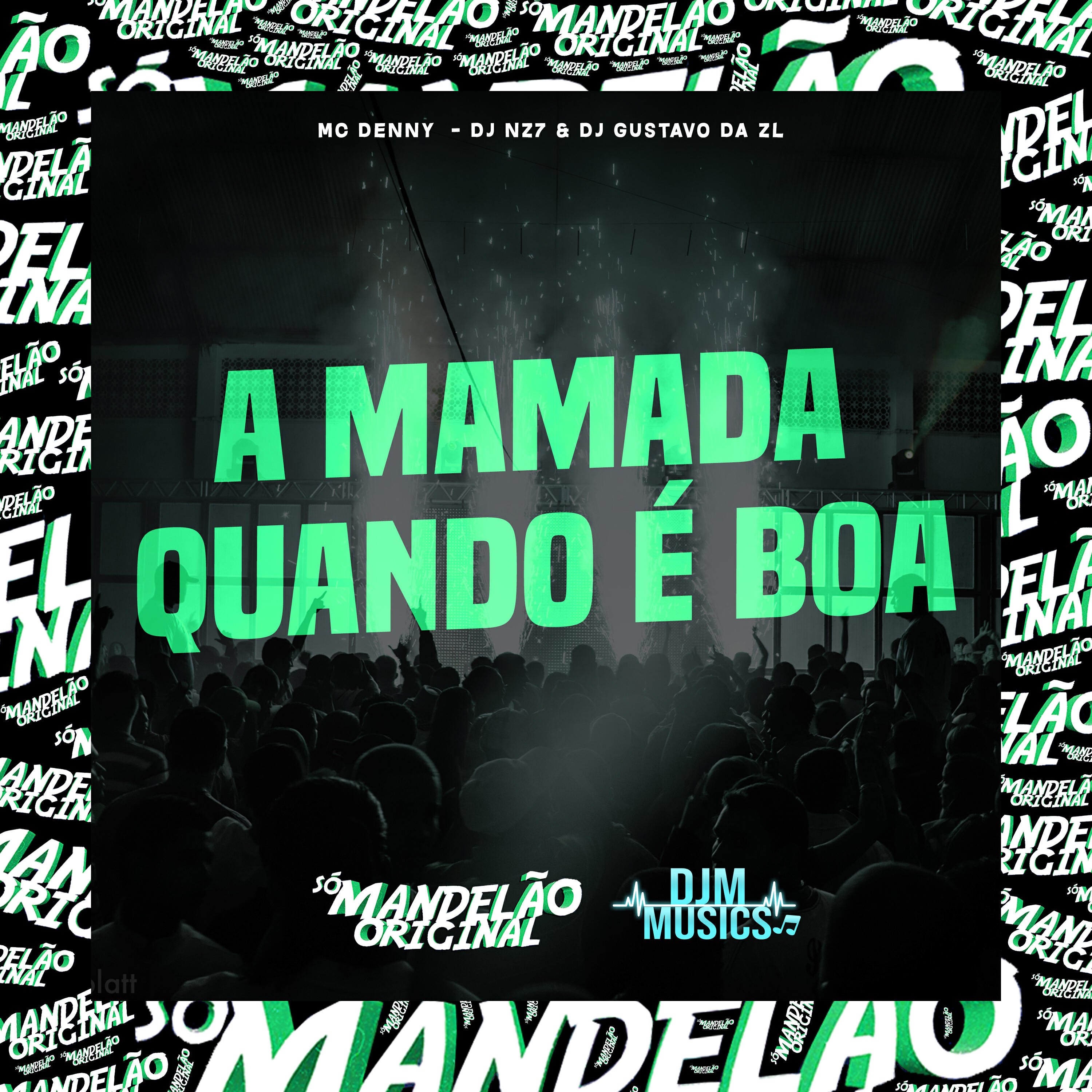 Релиз A Mamada Quando É Boa