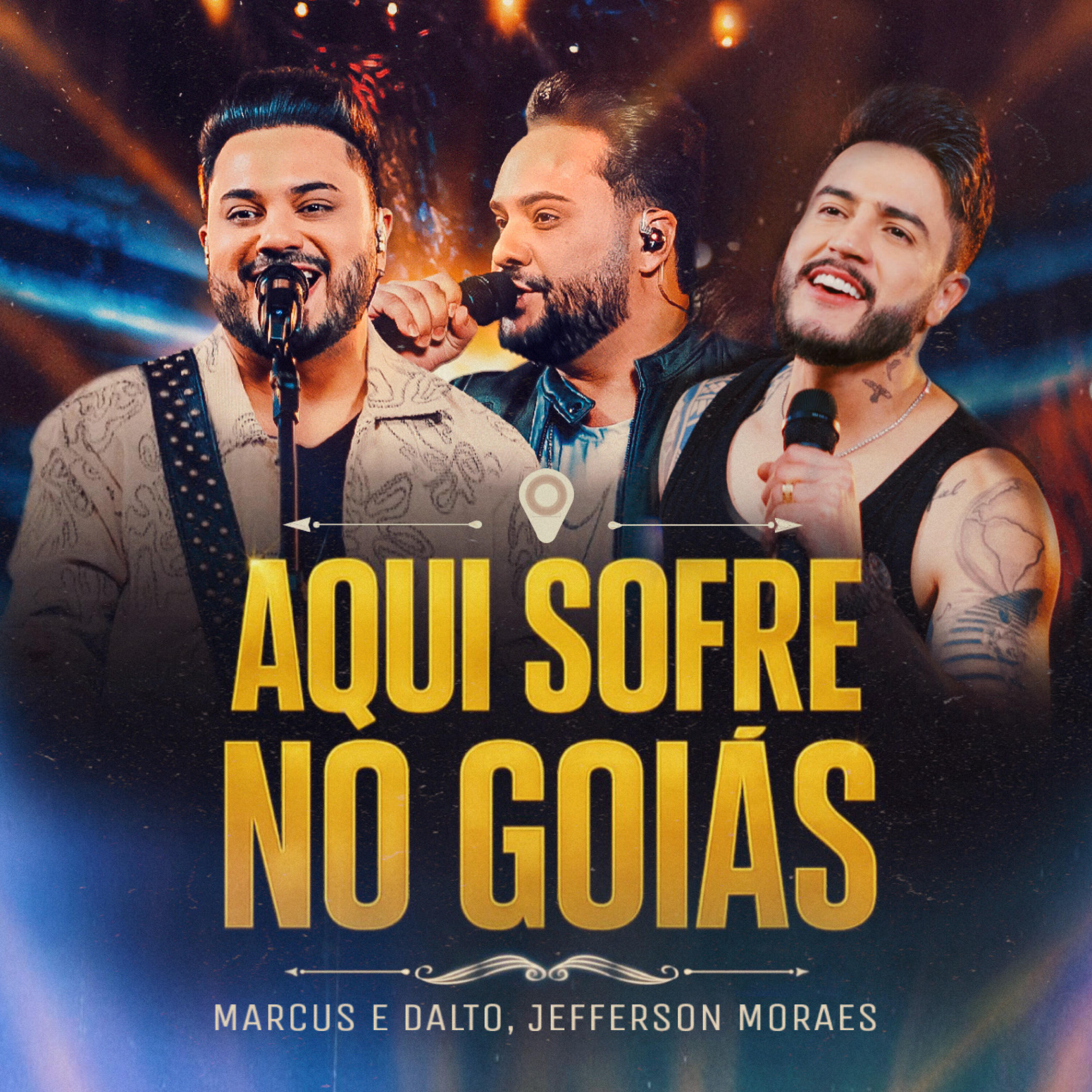 Релиз Aqui Sofre no Goiás