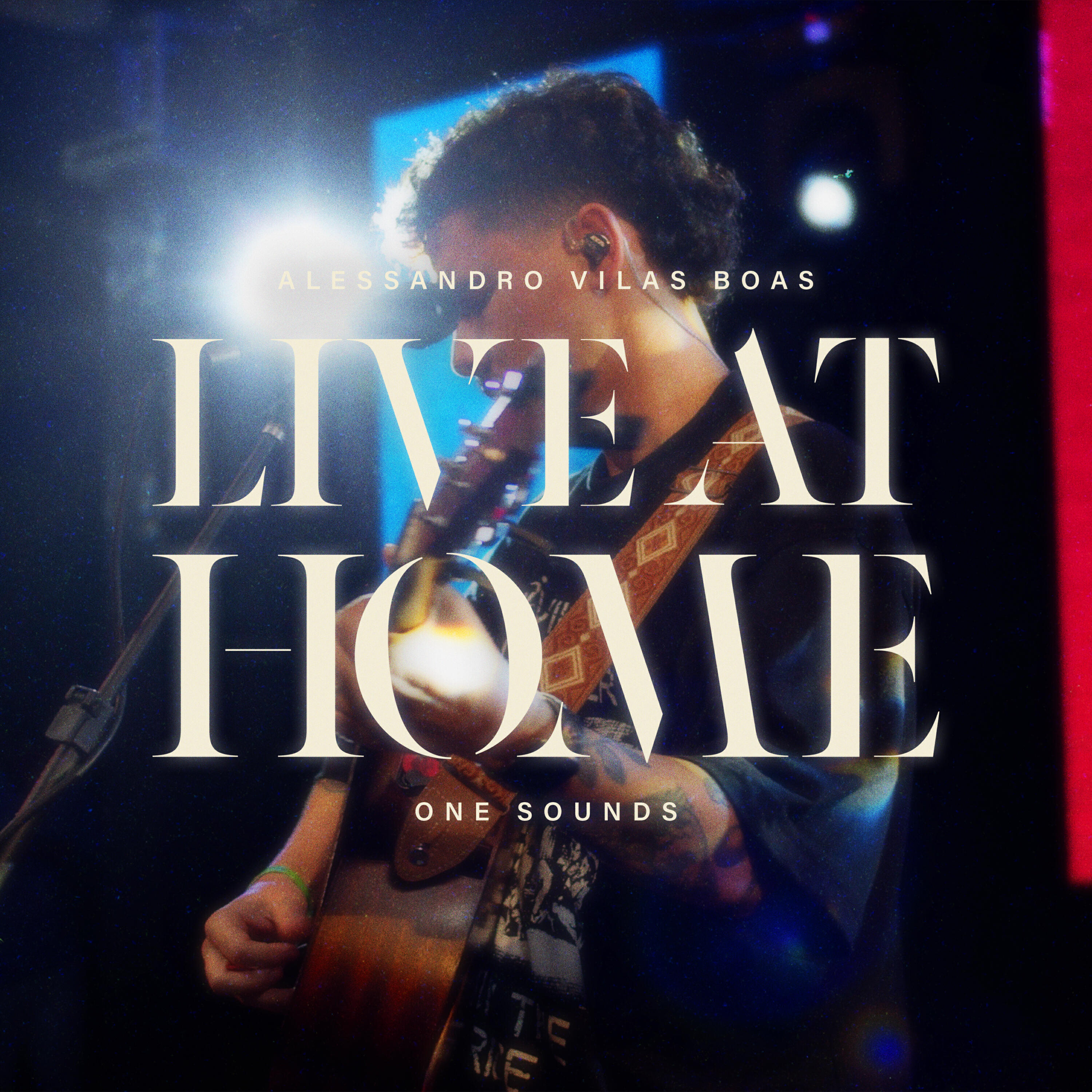 Релиз Live at Home