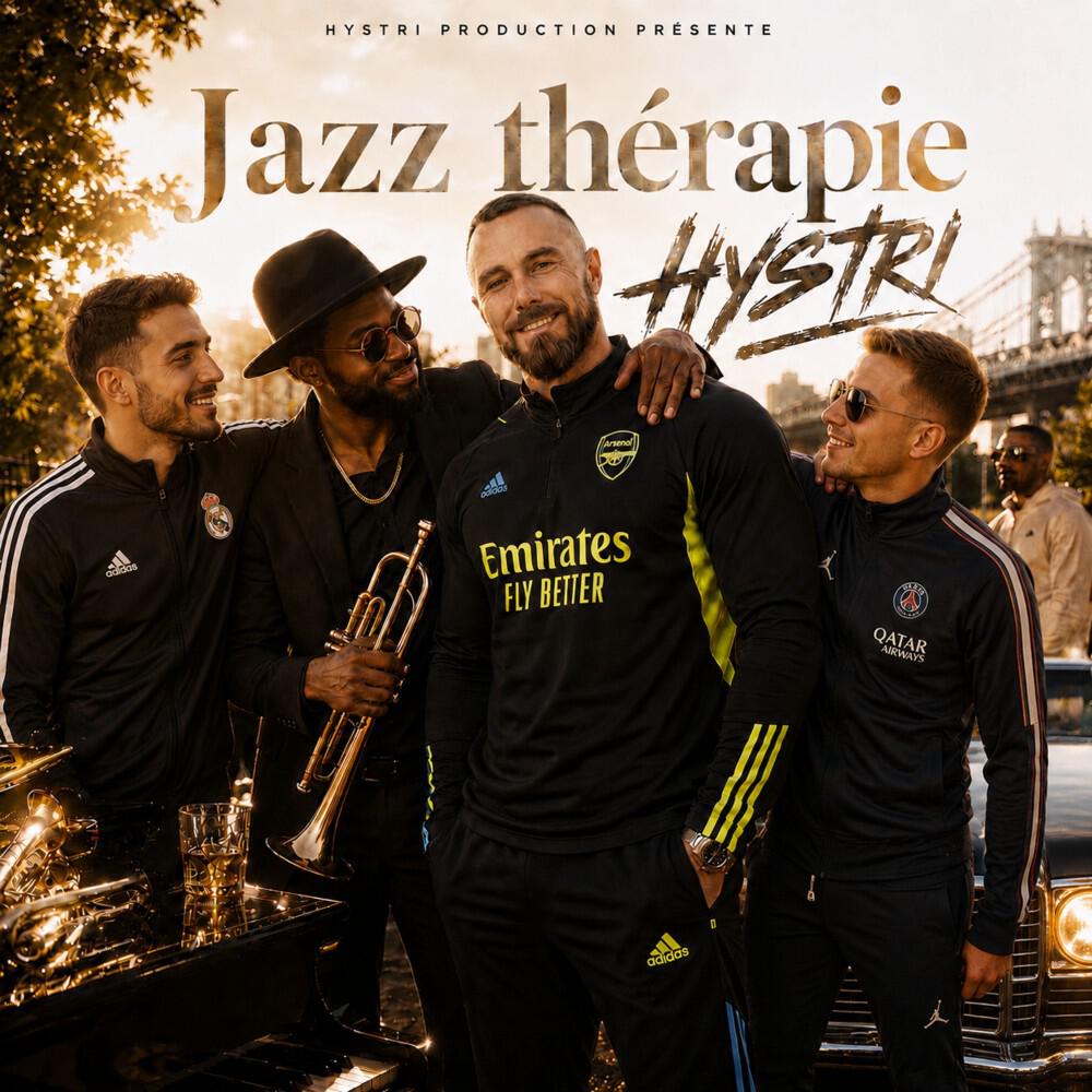Релиз Jazz Thérapie