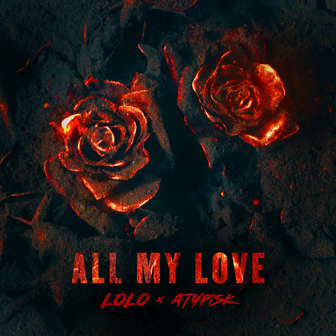 Релиз ALL MY LOVE