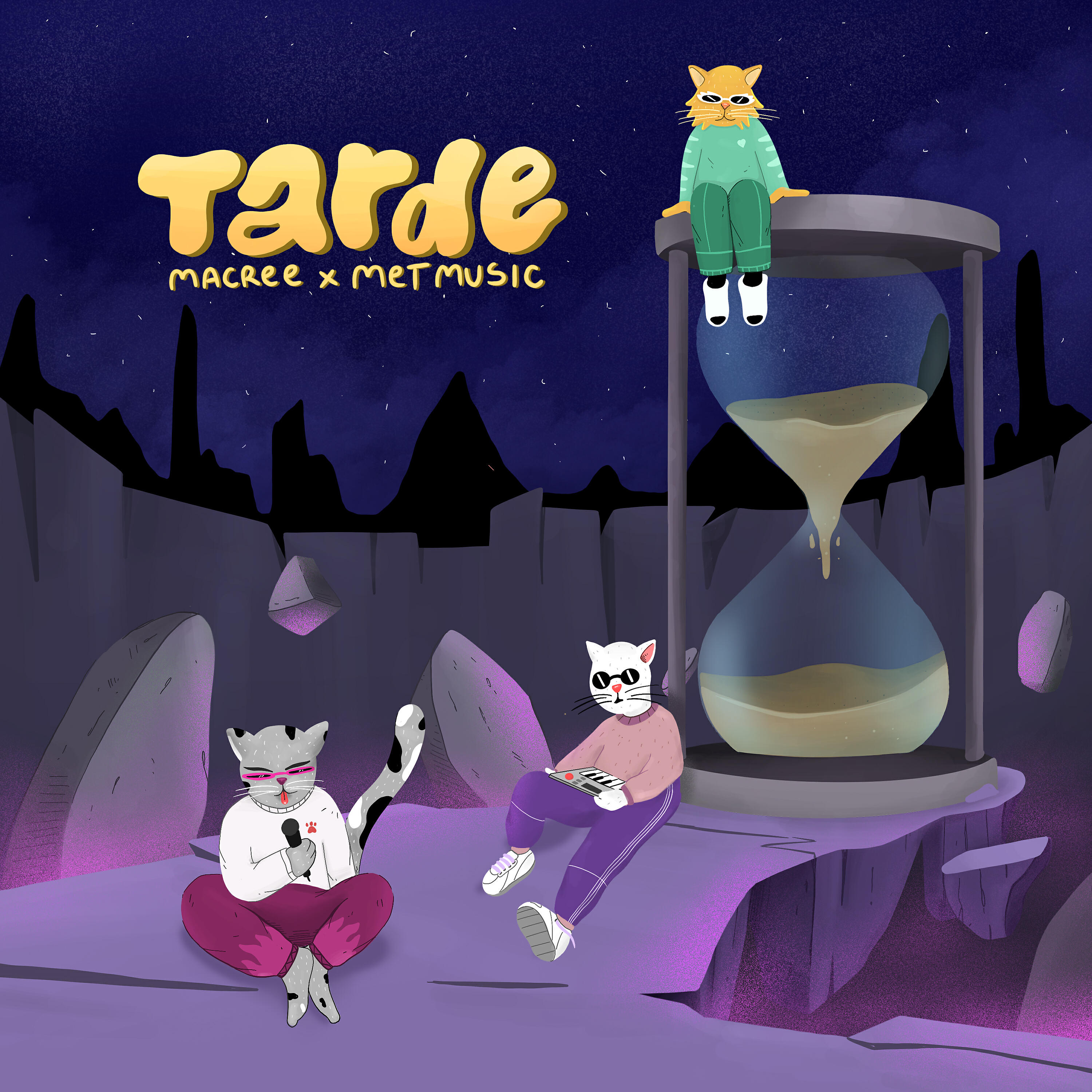 Релиз Tarde