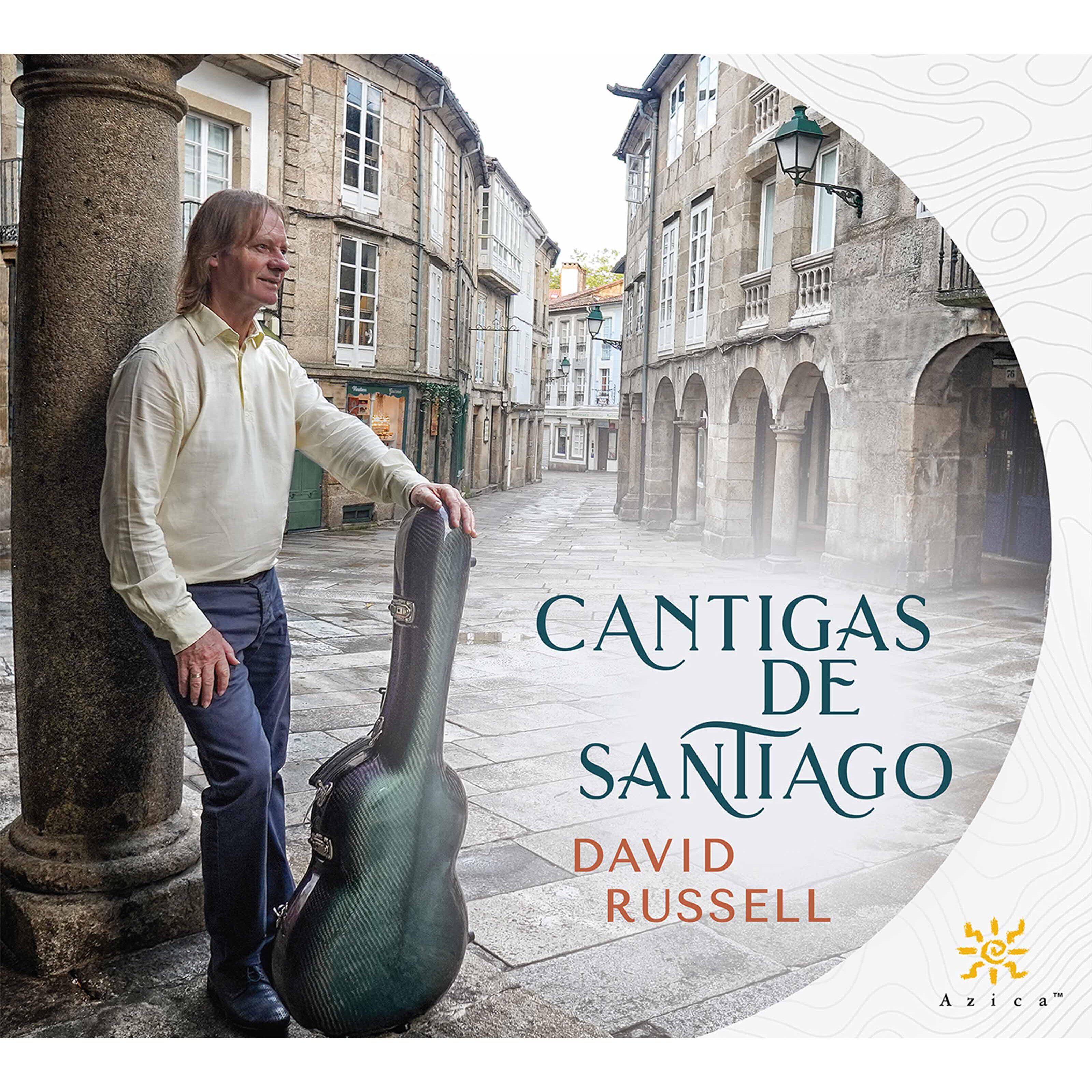 Релиз Cantigas de Santiago
