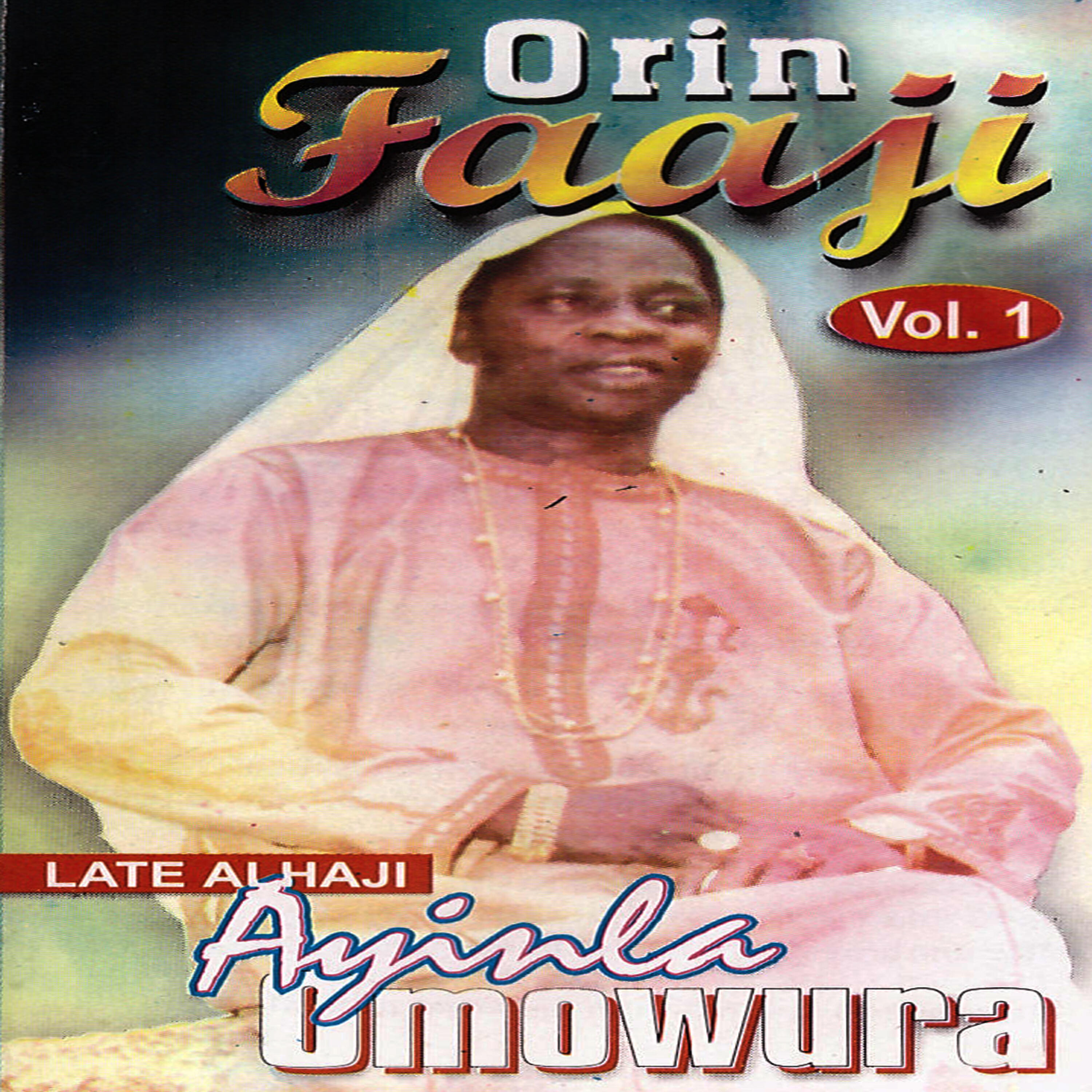 Релиз Orin Faaji, Vol. 1