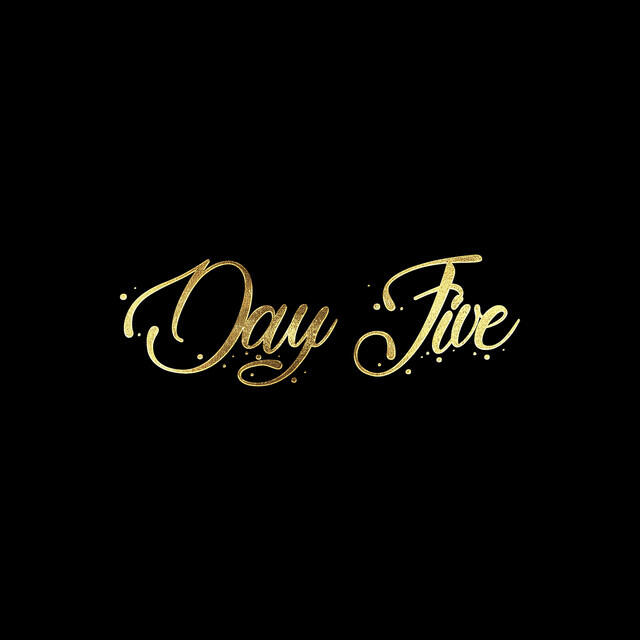 Релиз Day Five