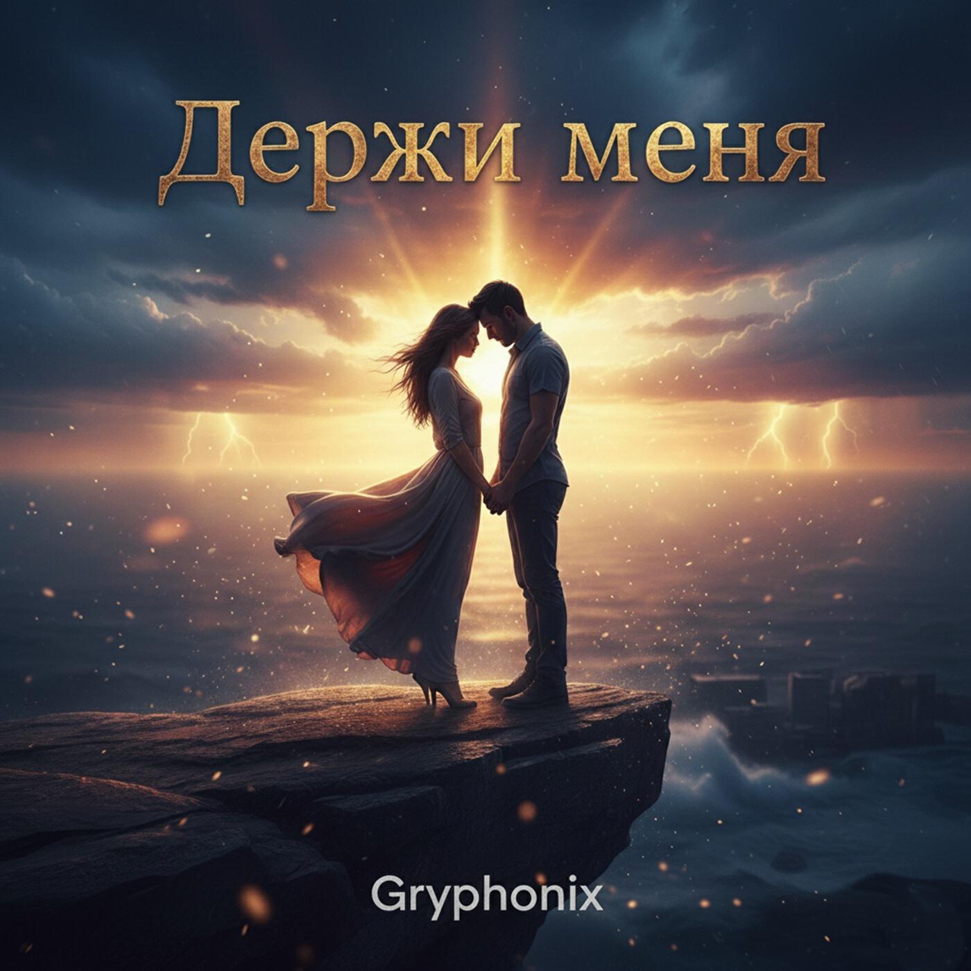 Релиз Держи меня