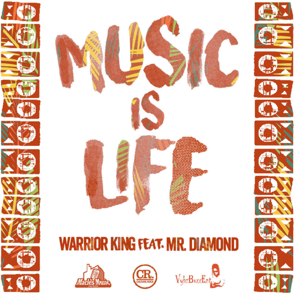 Релиз Music Is Life (feat. Mr. Diamond)