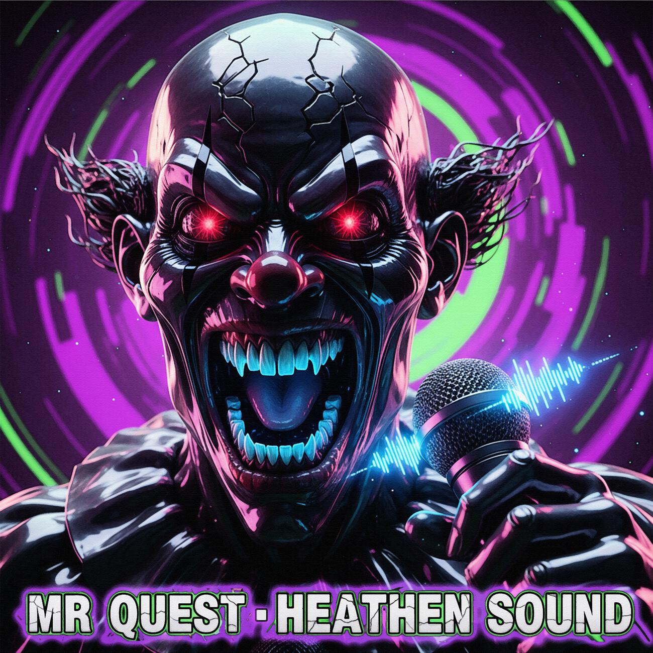Релиз Heathan Sound (By The River Mix)