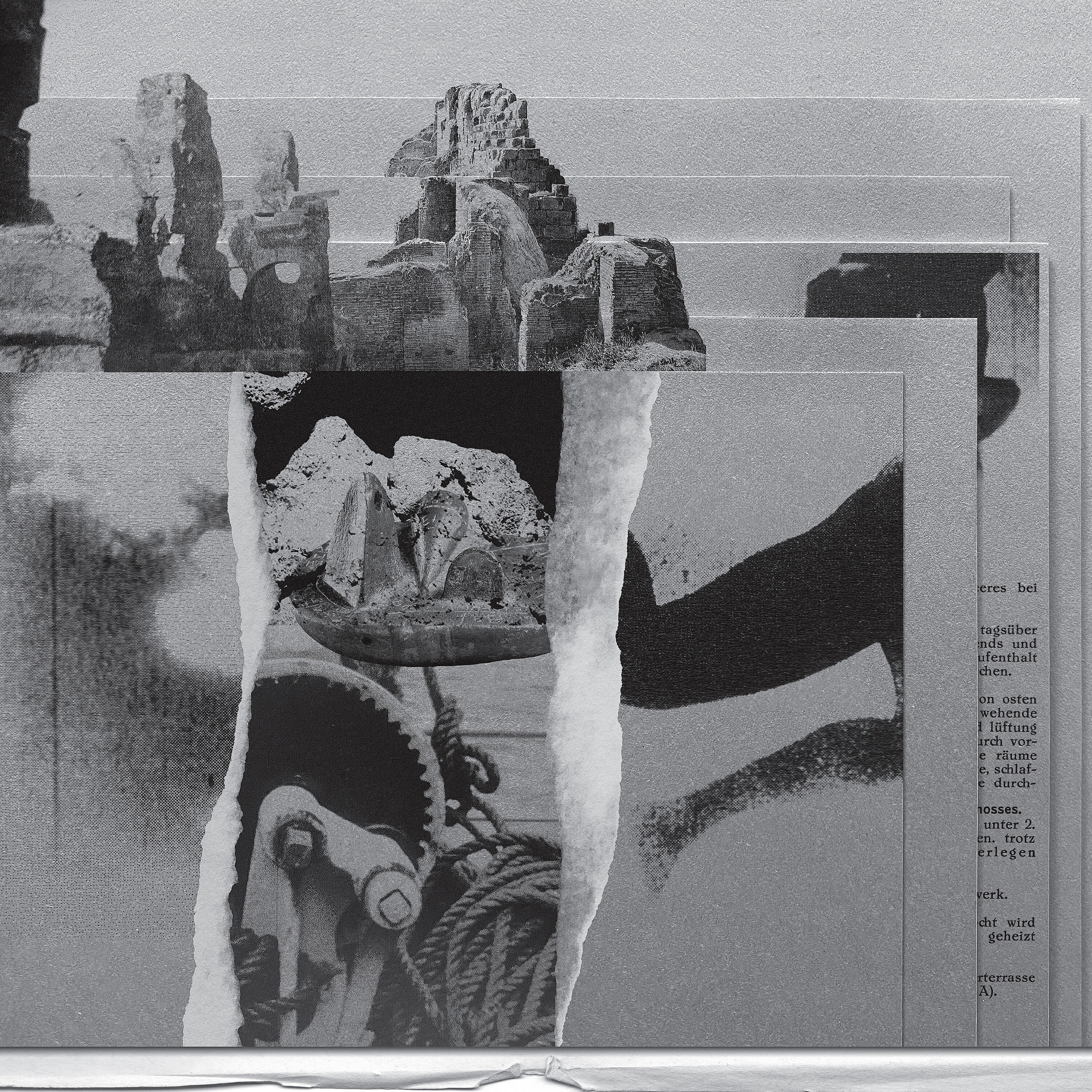 Релиз The Aporias Of Futurism