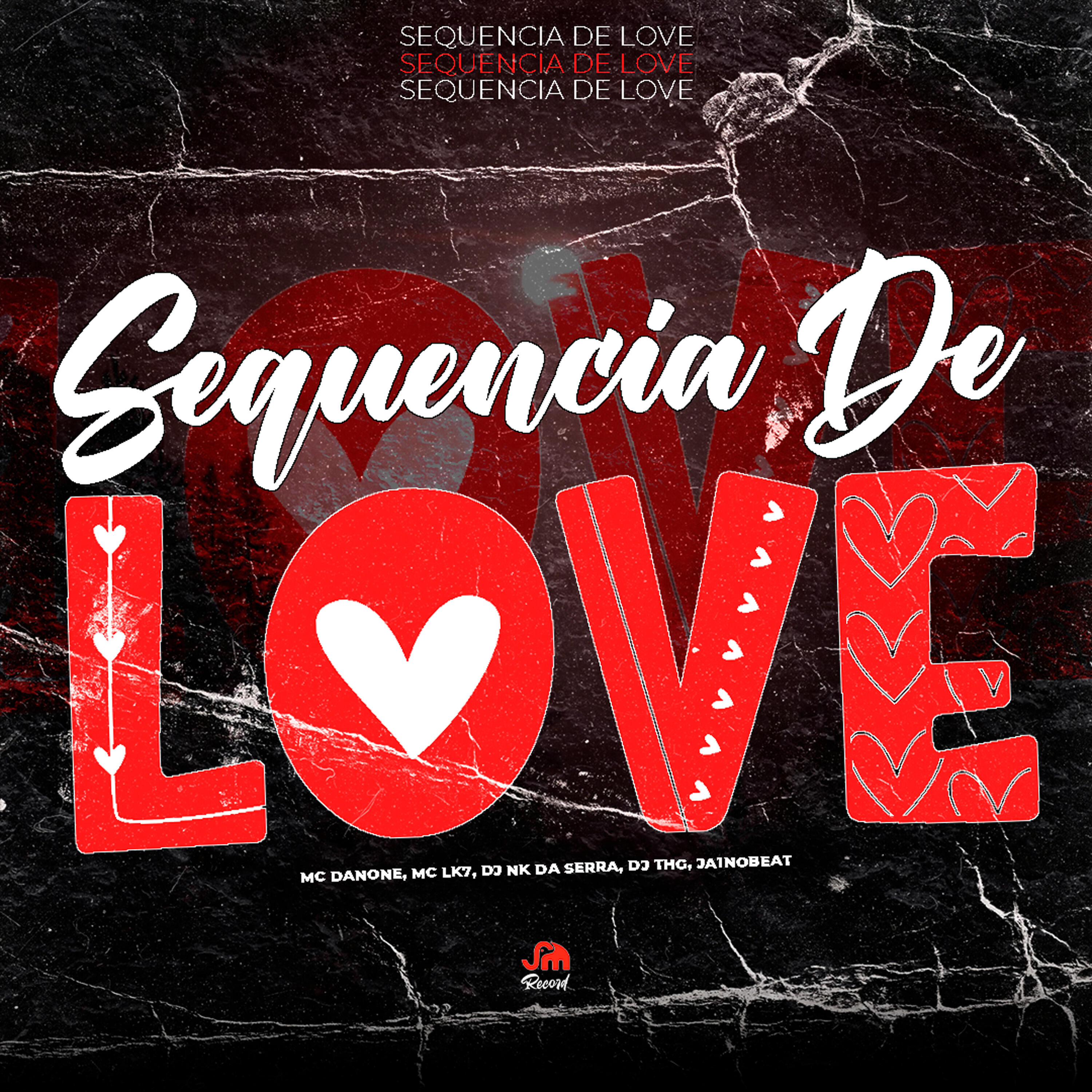 Релиз Sequência de Love