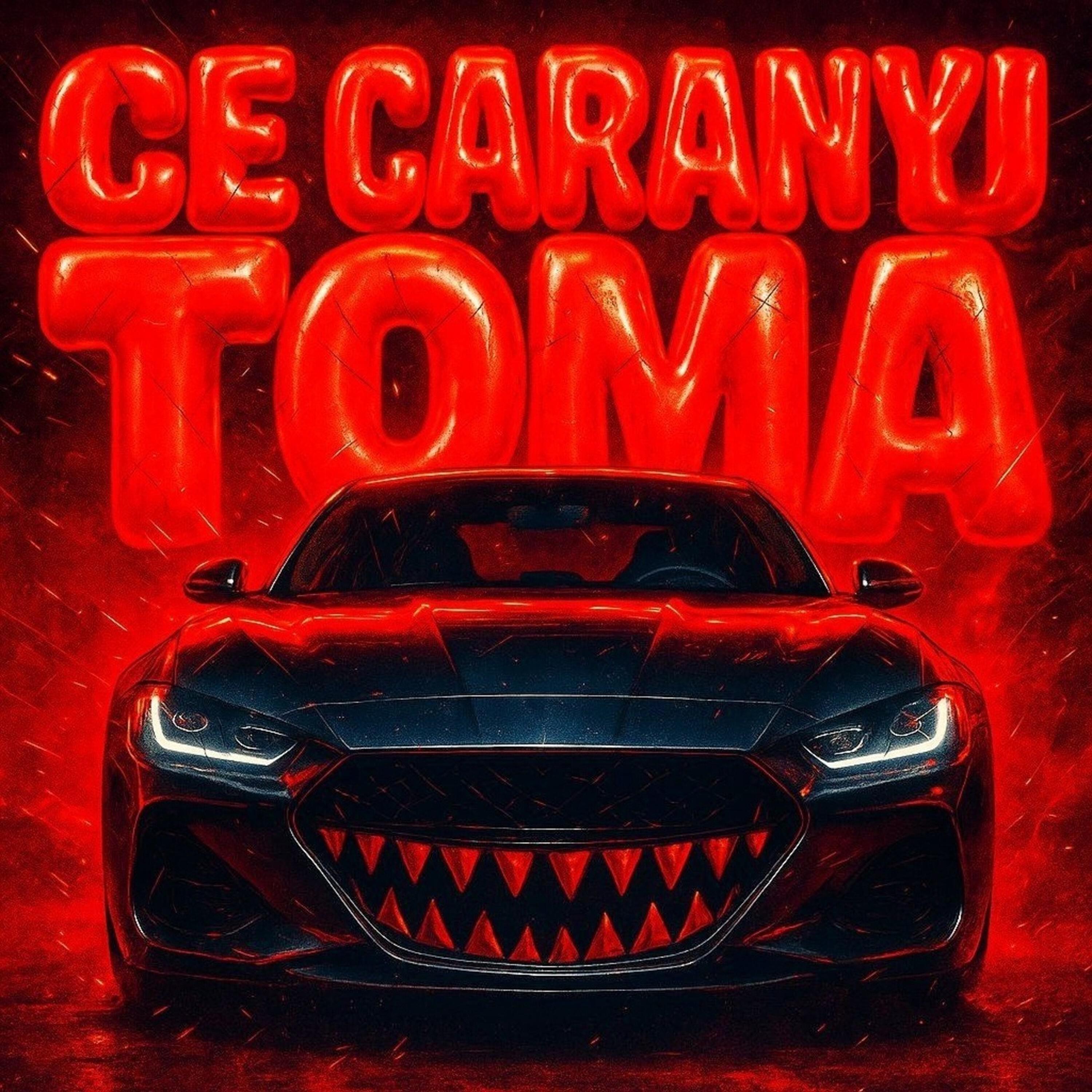 Релиз CE CARANYJ TOMA!