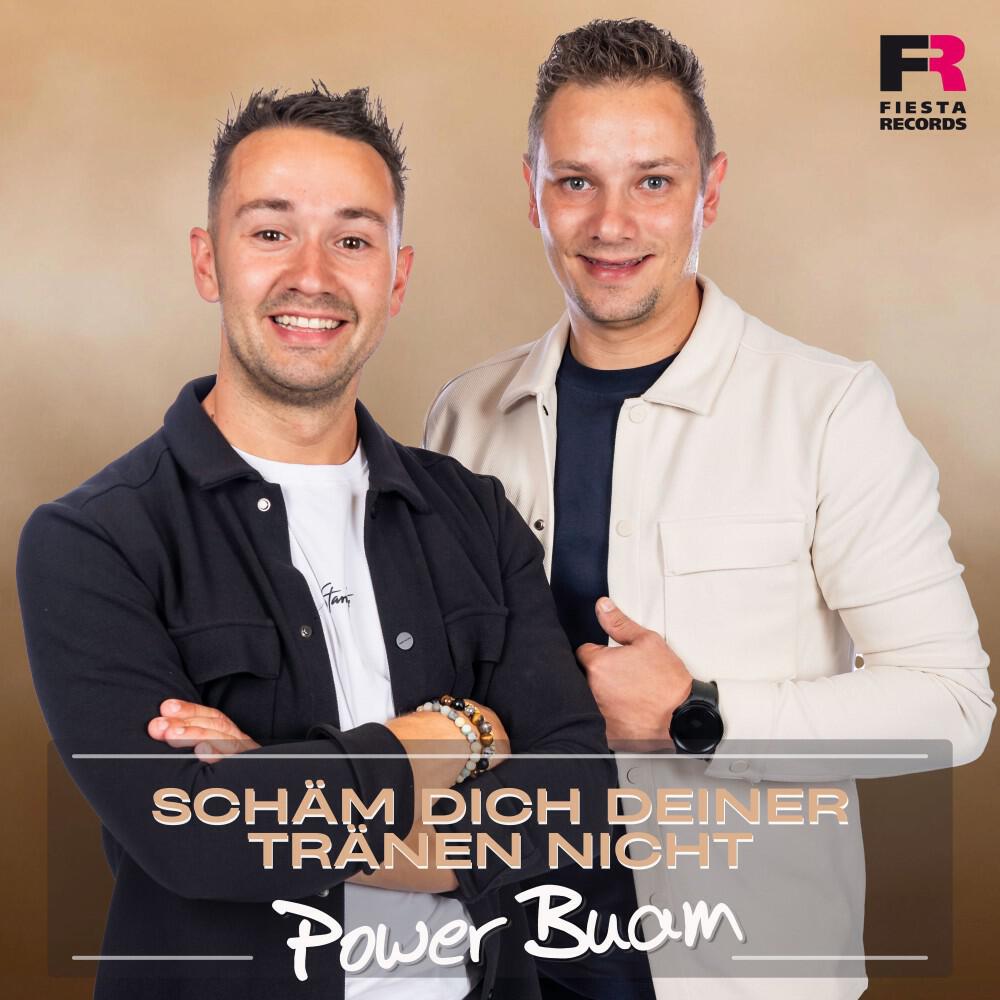 Релиз Schäm dich deiner Tränen nicht
