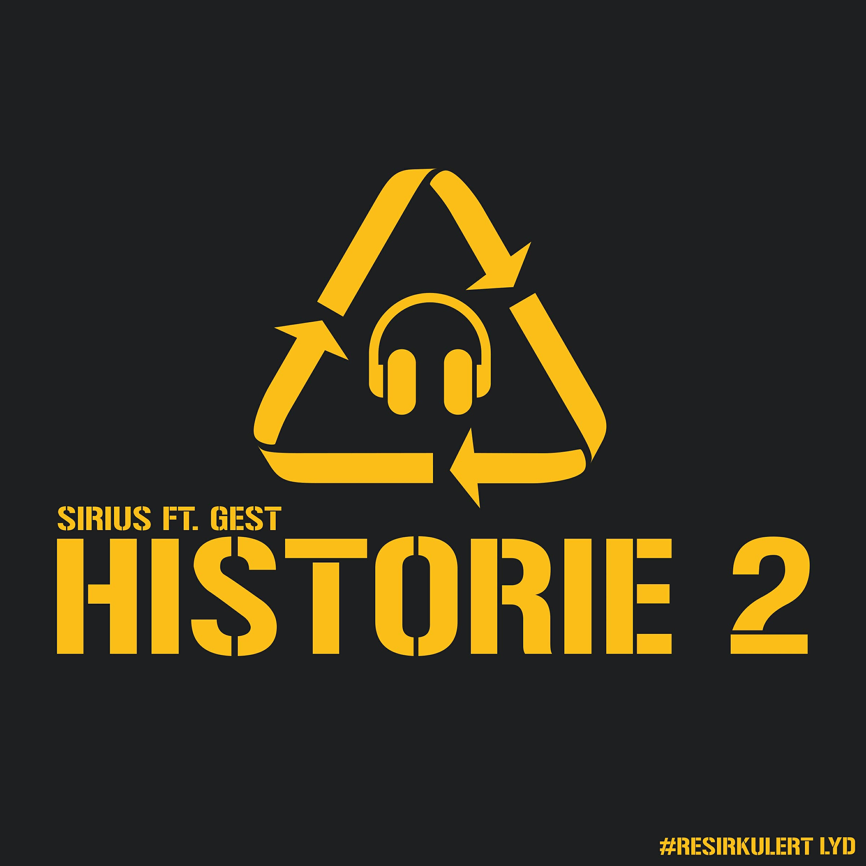 Релиз Historie 2