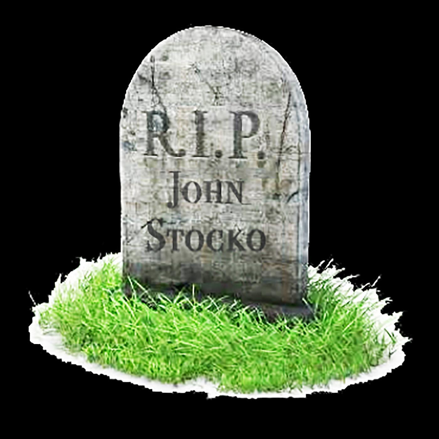 Релиз R.I.P. John Stocko
