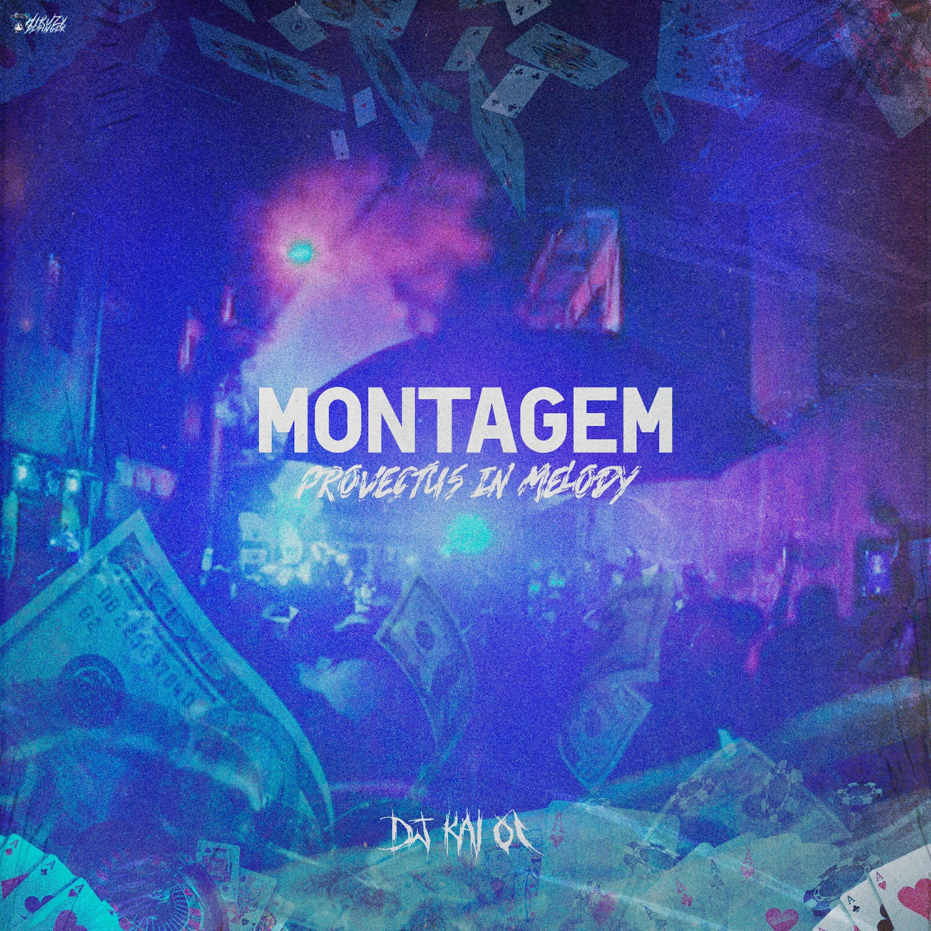 Релиз Montagem Provectus in The Melody 1