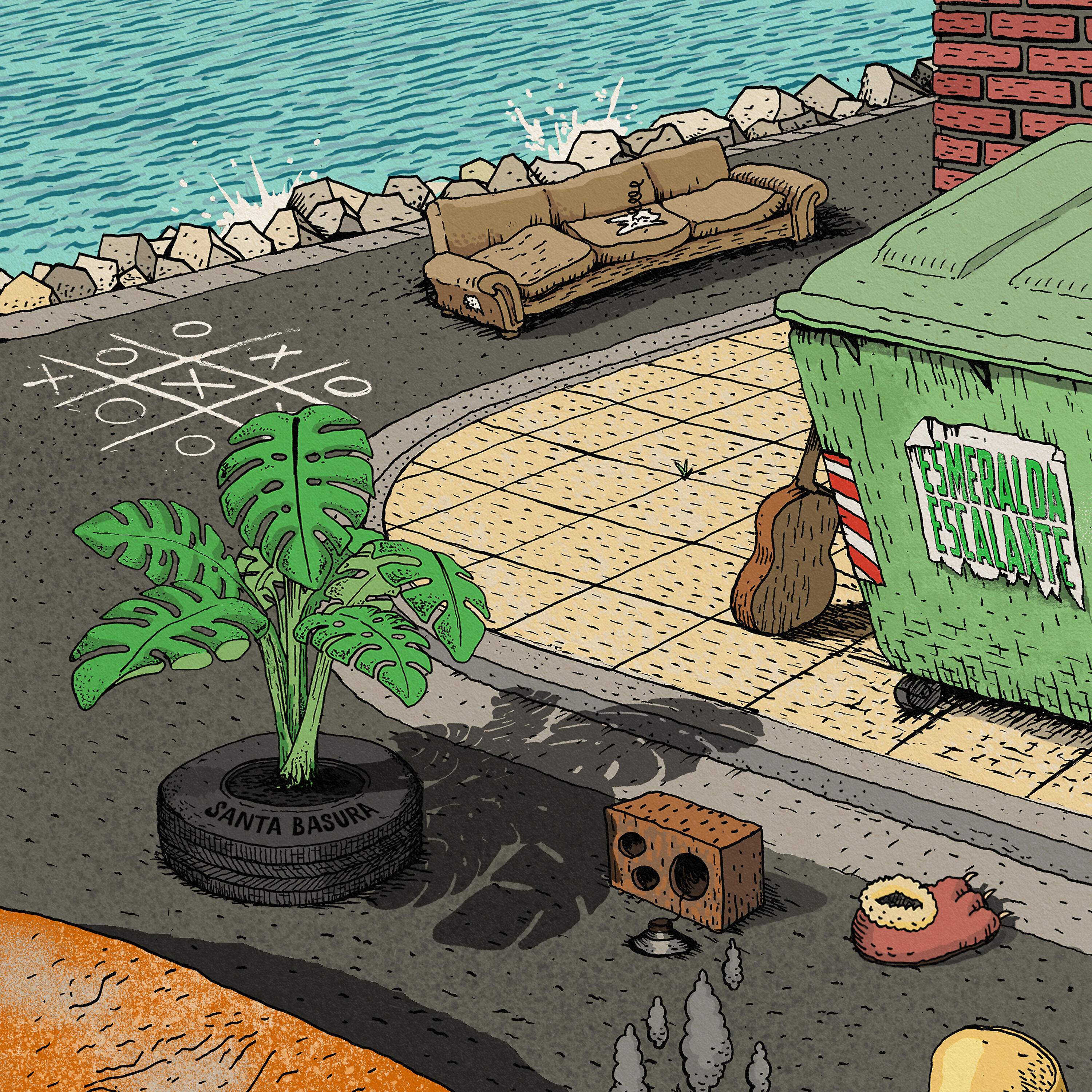 Скачать песню Esmeralda Escalante - Volcán бесплатно в MP3 для Android и iOS