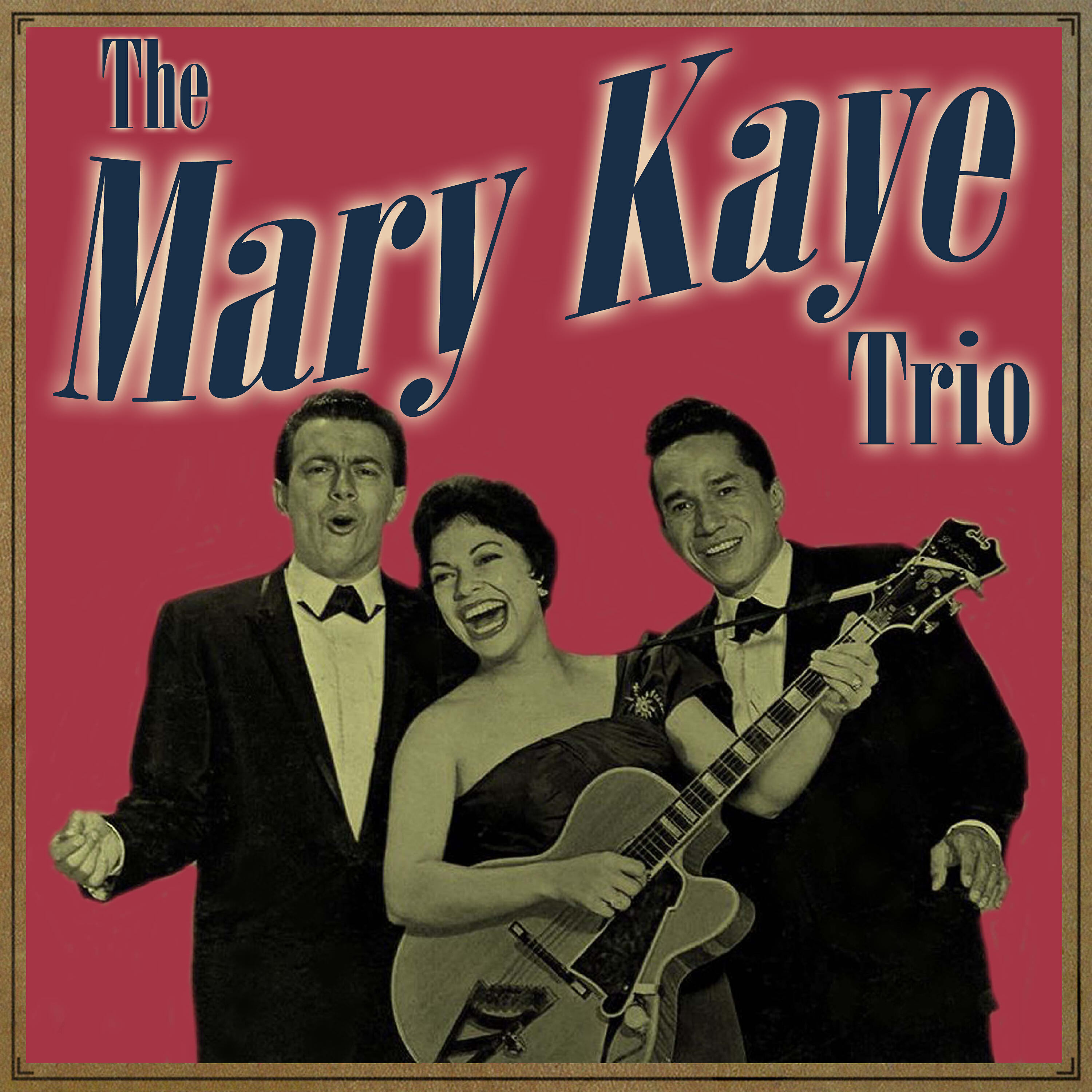 Релиз The Mary Kaye Trio