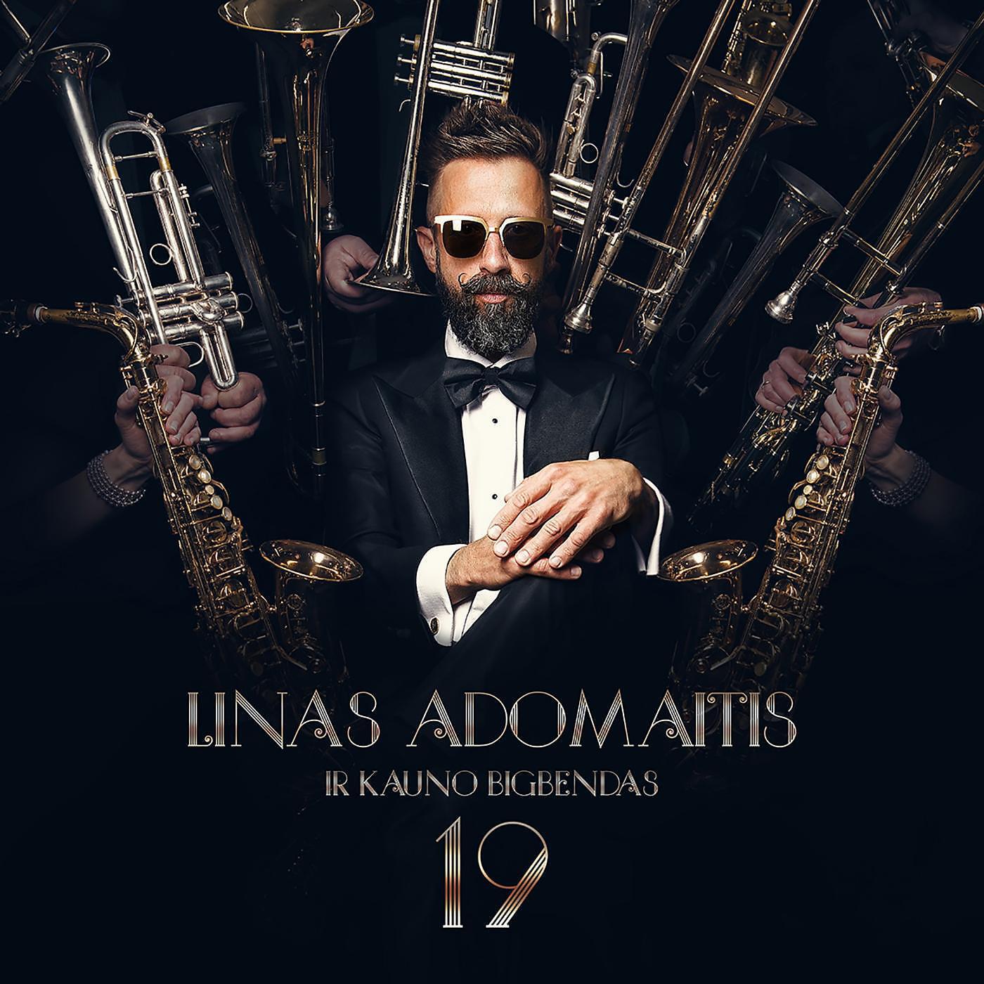 Релиз Linas Adomaitis Ir Kauno Bigbendas - 19