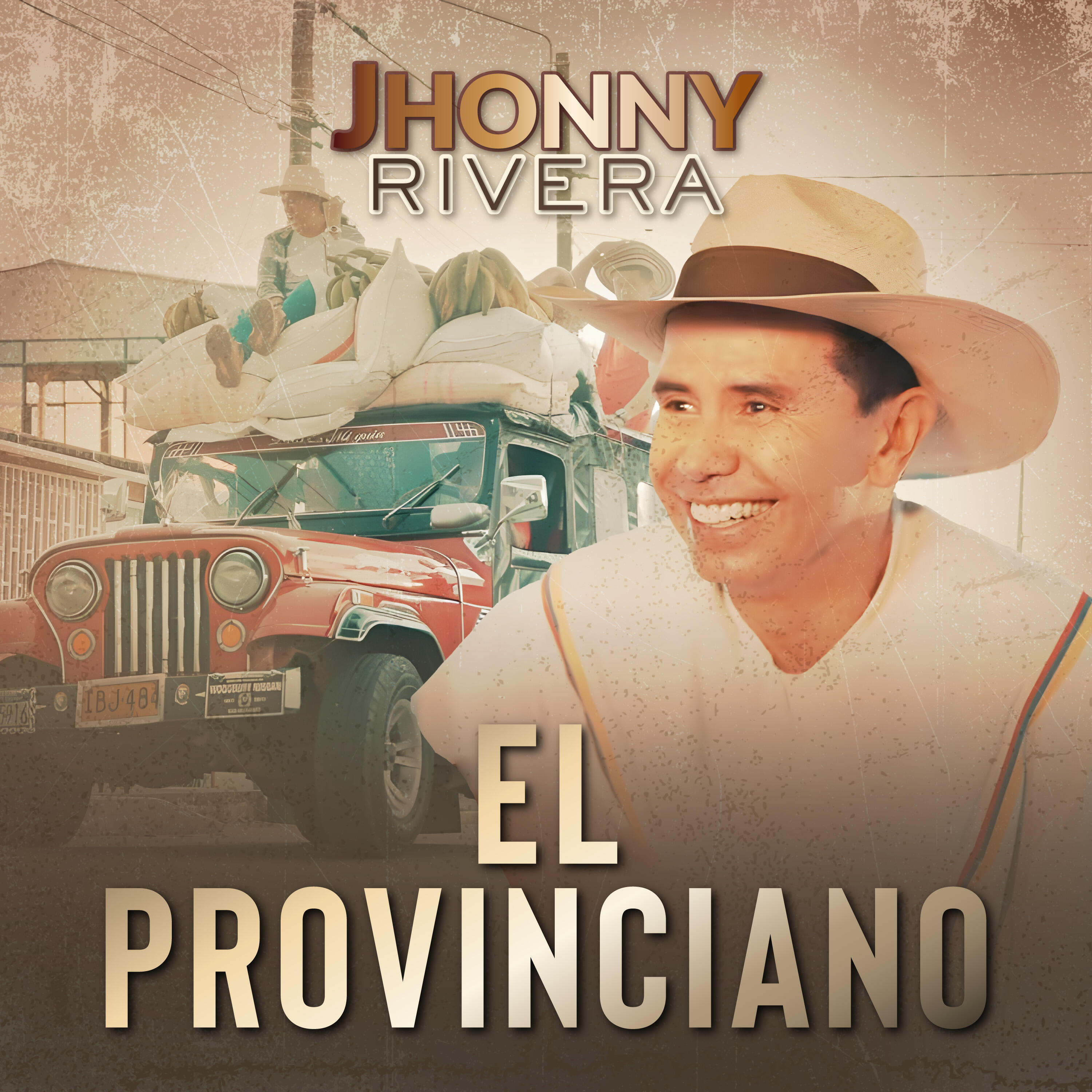 Релиз El Provinciano