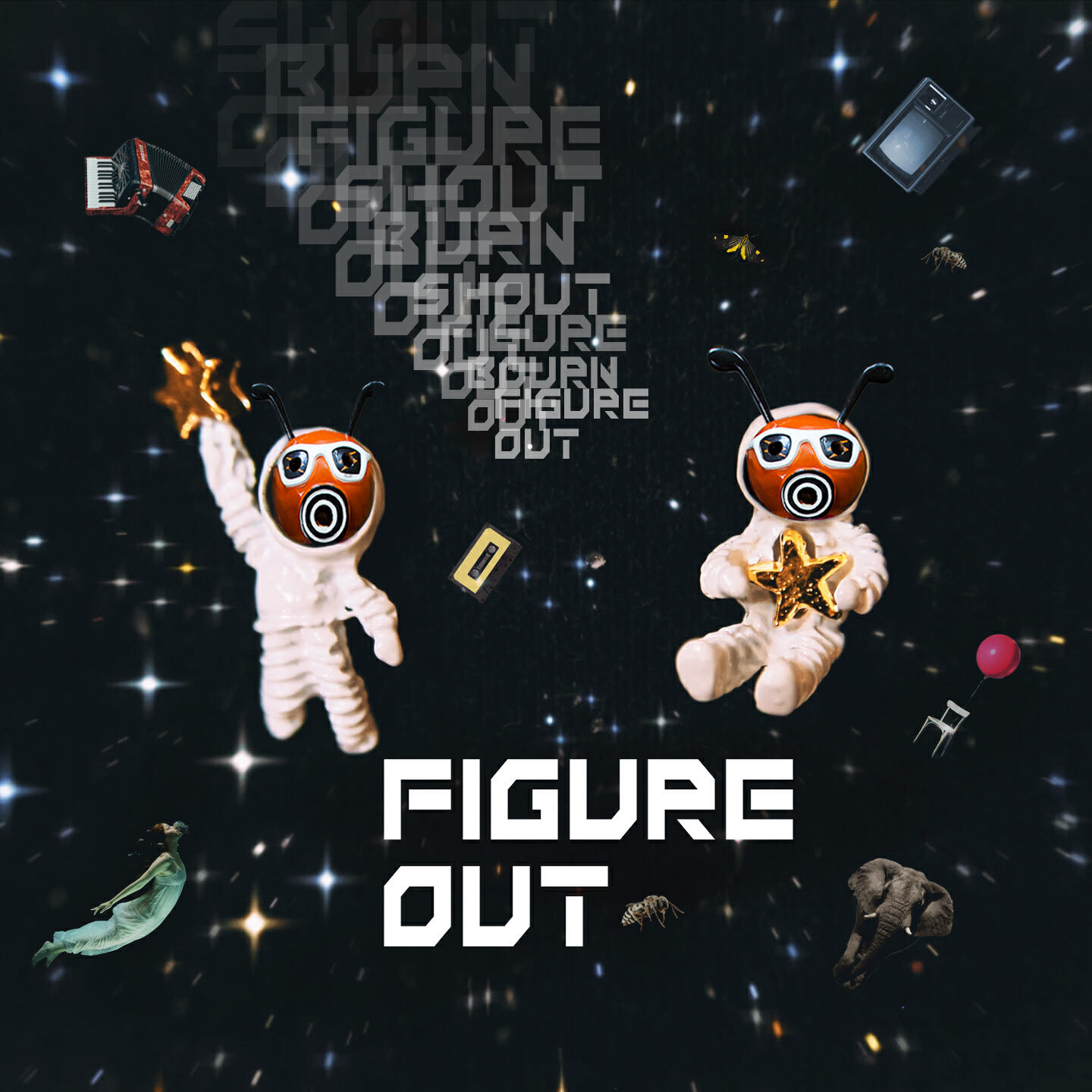 Релиз Figure out