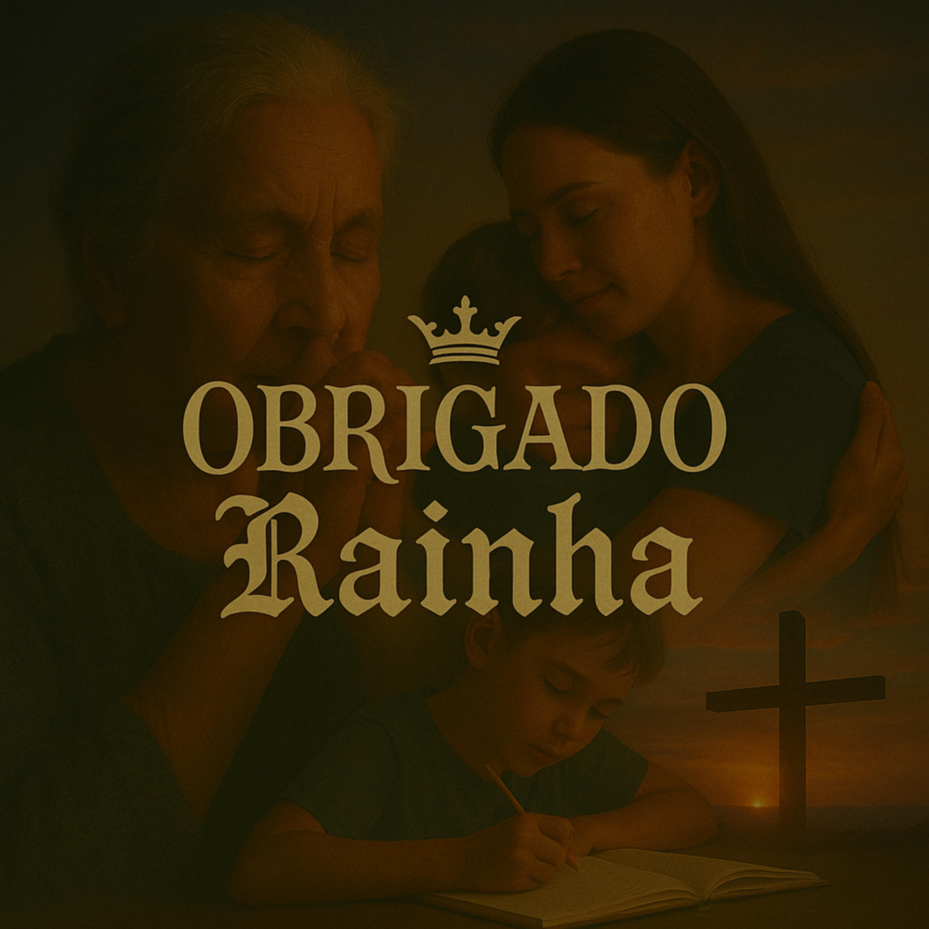 Релиз Obrigado Rainha