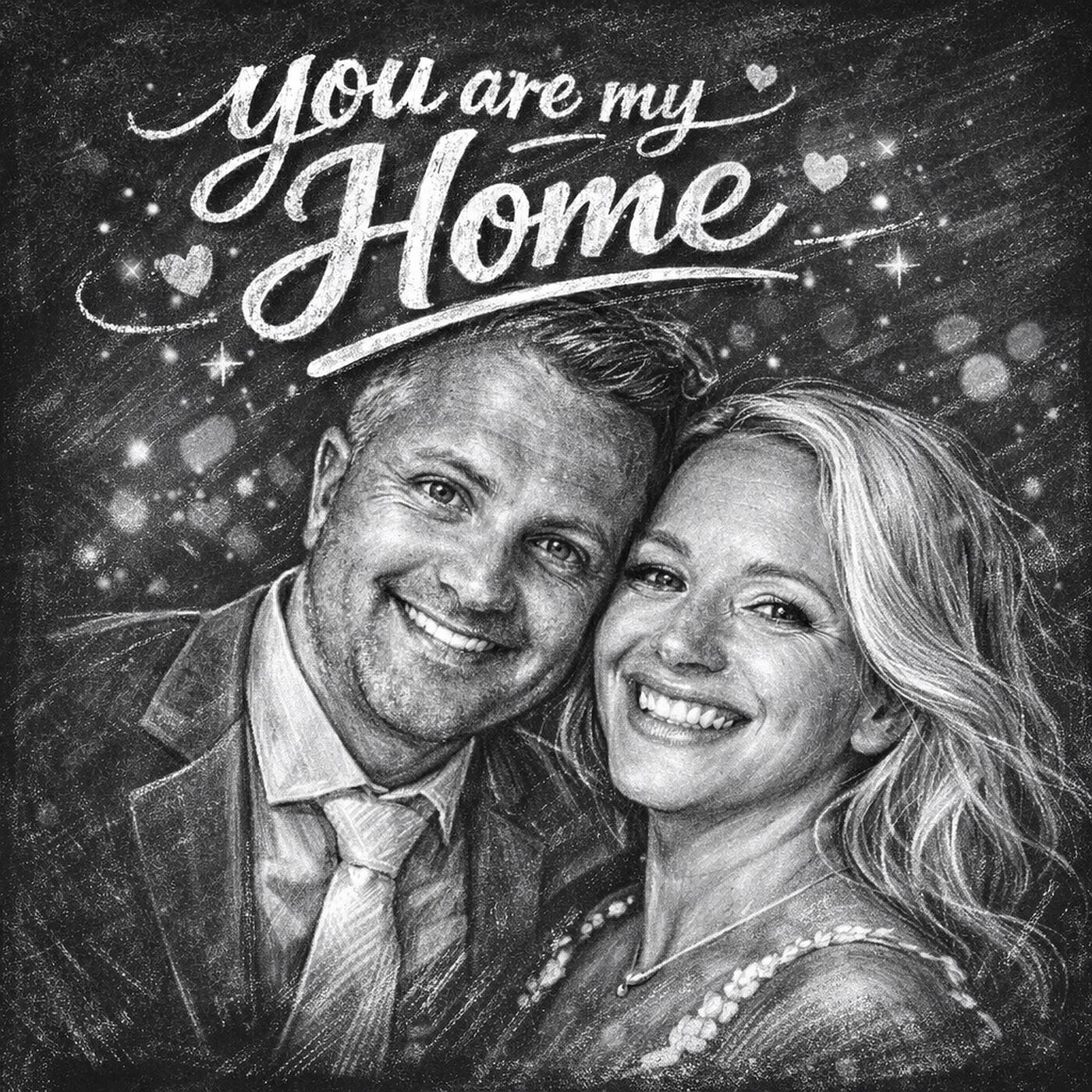 Релиз You Are My Home