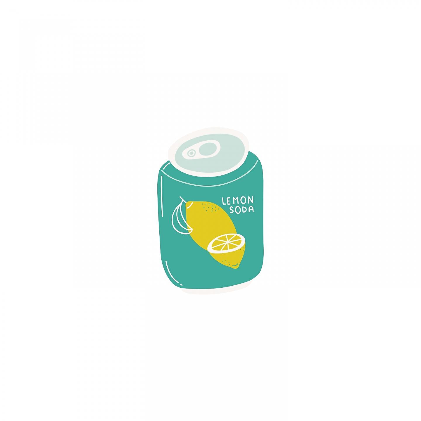 Релиз Lemon soda