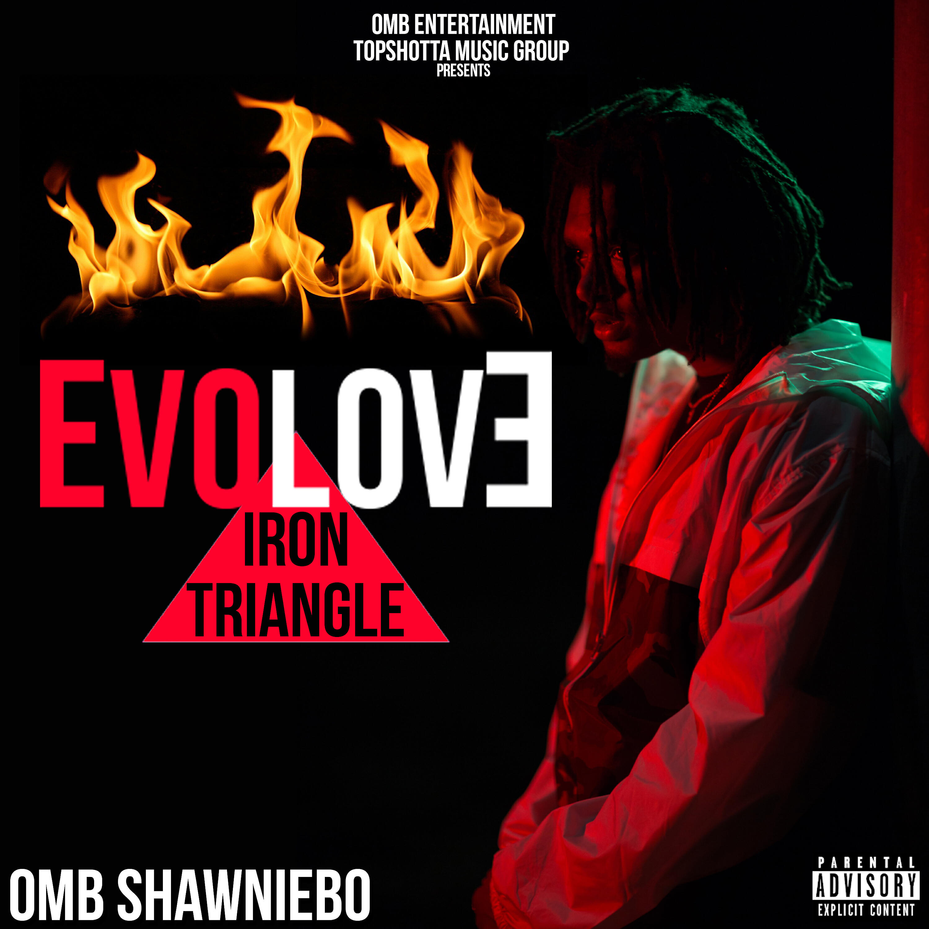 Релиз Evolove