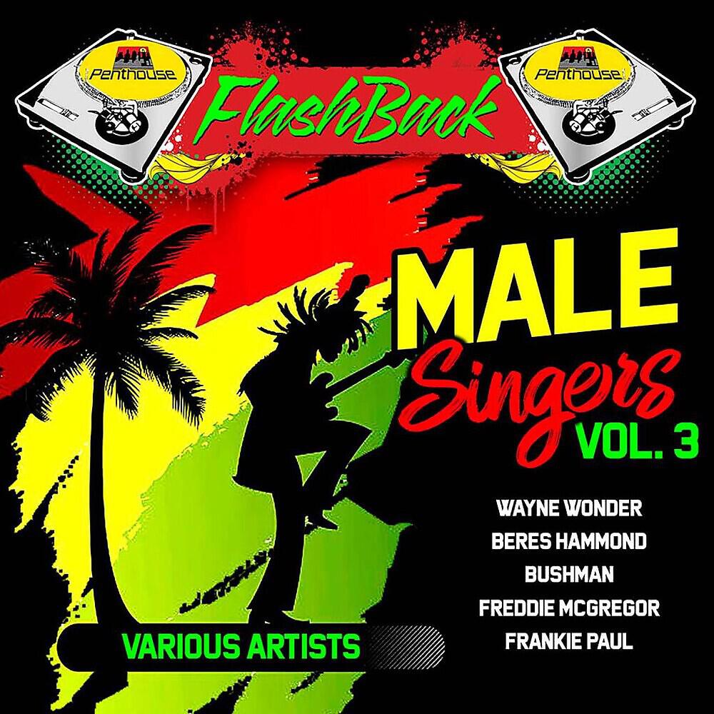 Релиз Penthouse Flashback (Male Singers), Vol. 3