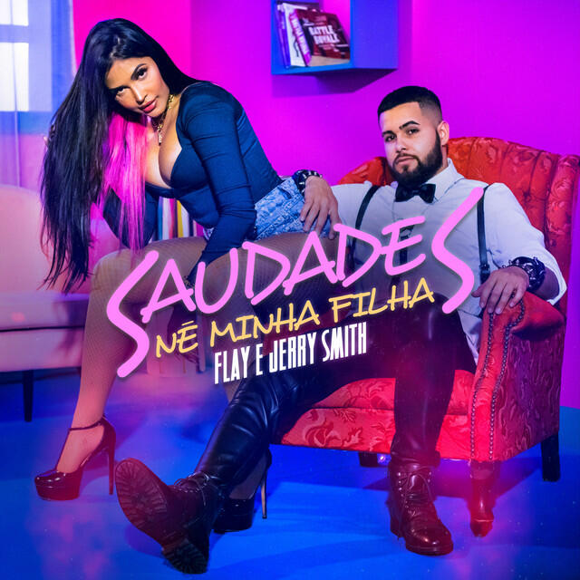 Релиз Saudades Né Minha Filha