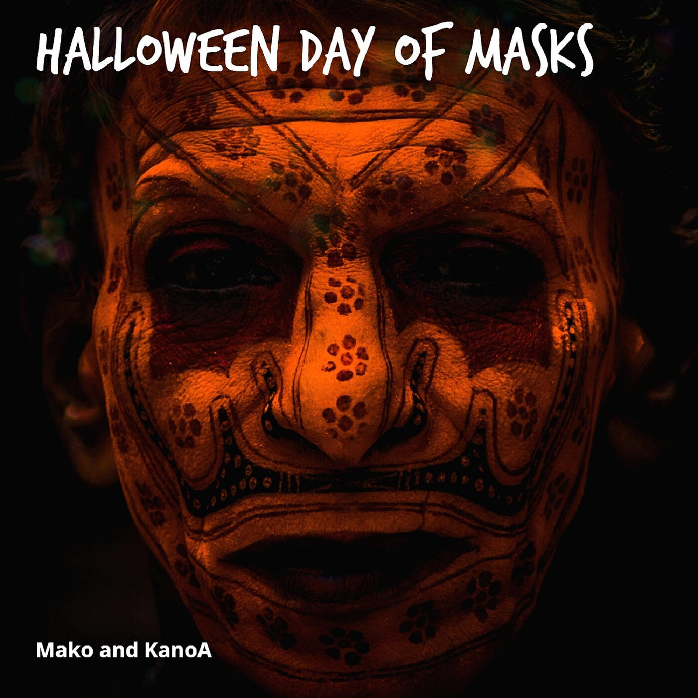 Релиз Halloween Day of Masks