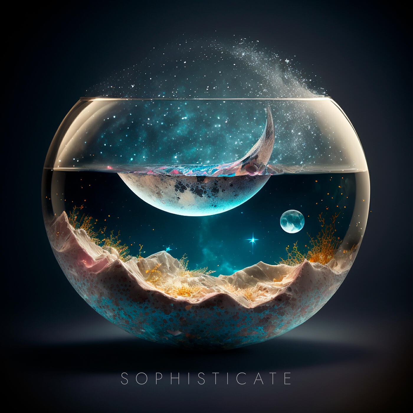 Релиз Sophisticate (Instrumental)