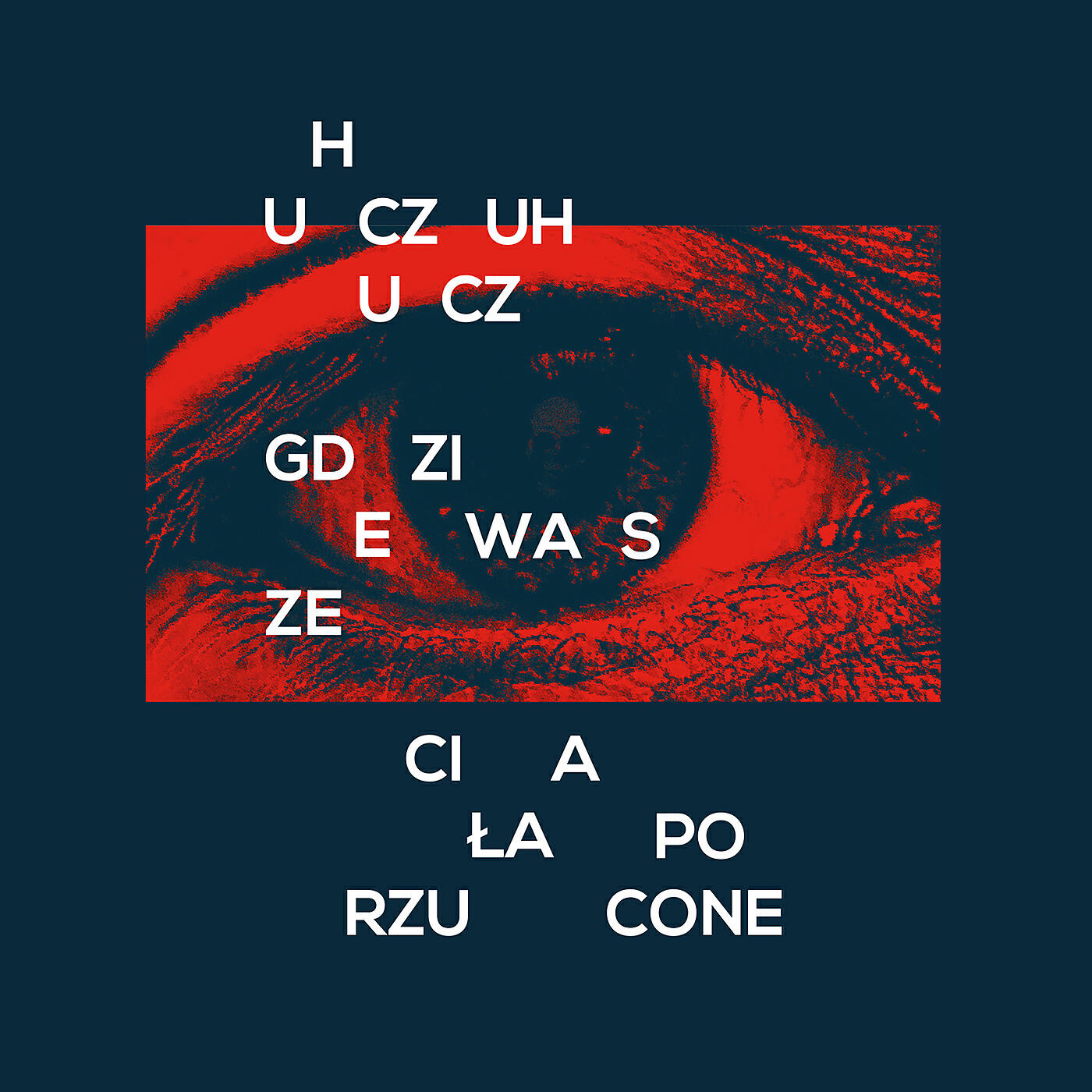 Релиз Gdzie Wasze Ciała Porzucone