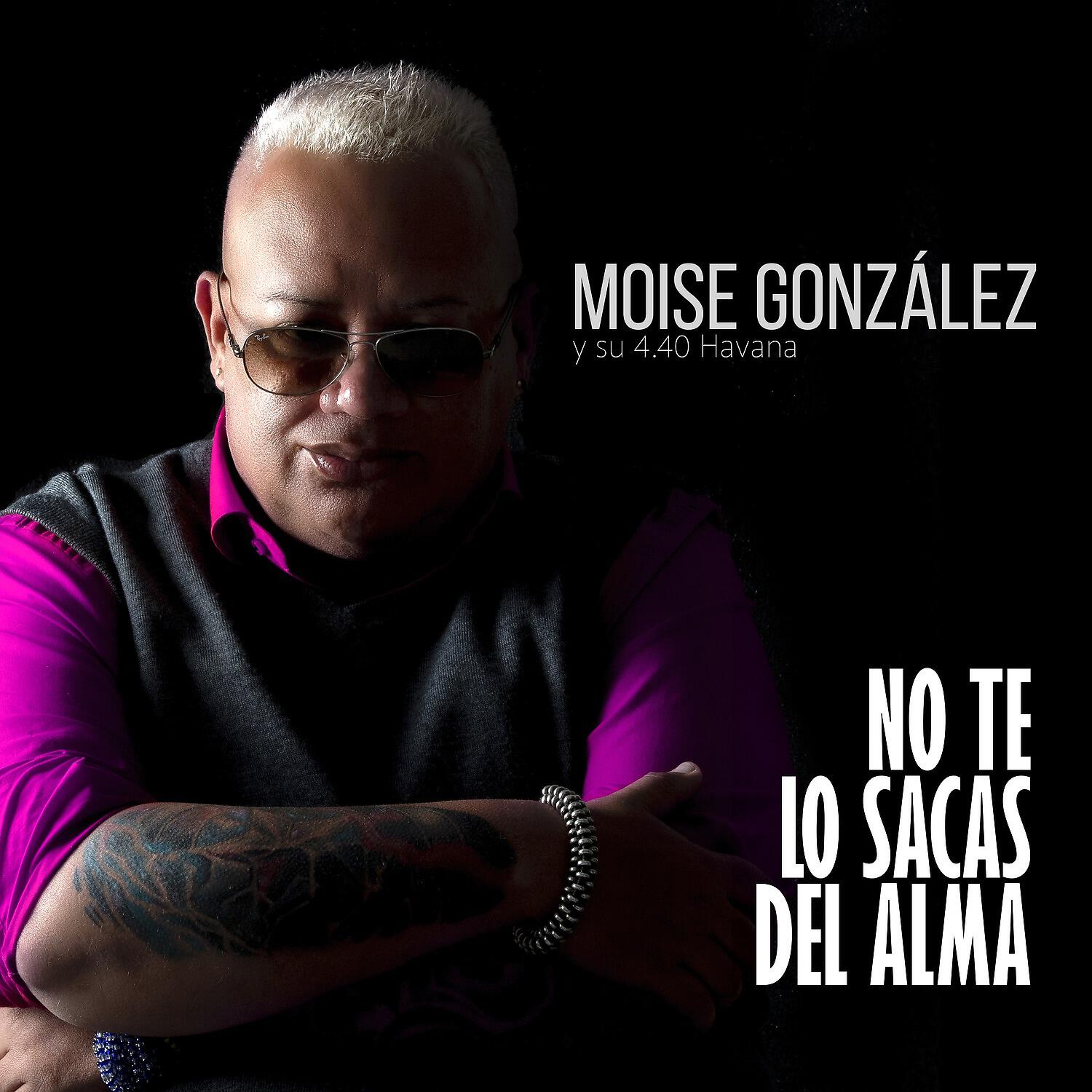 Релиз No te lo sacas del alma