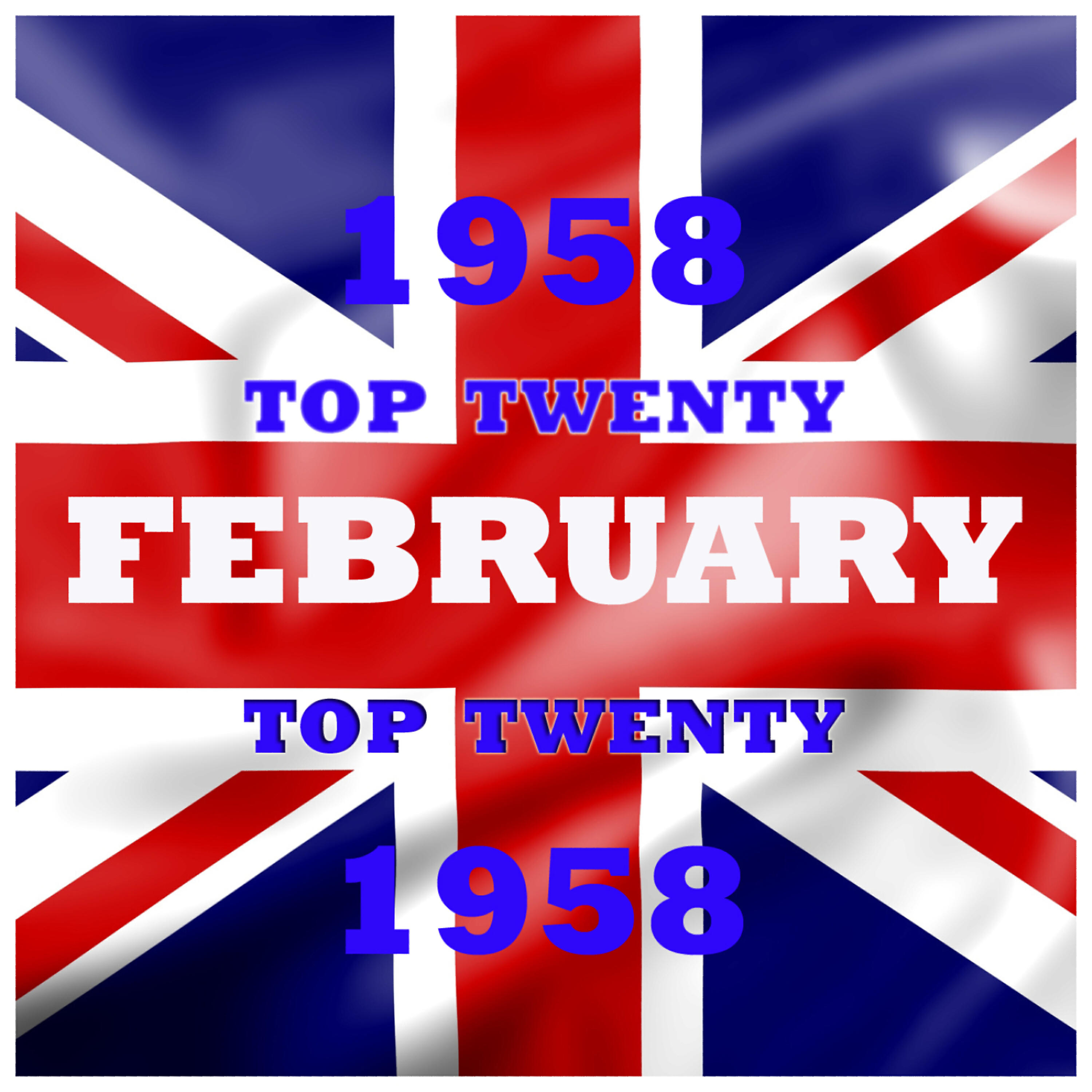 Релиз UK - 1958 - February