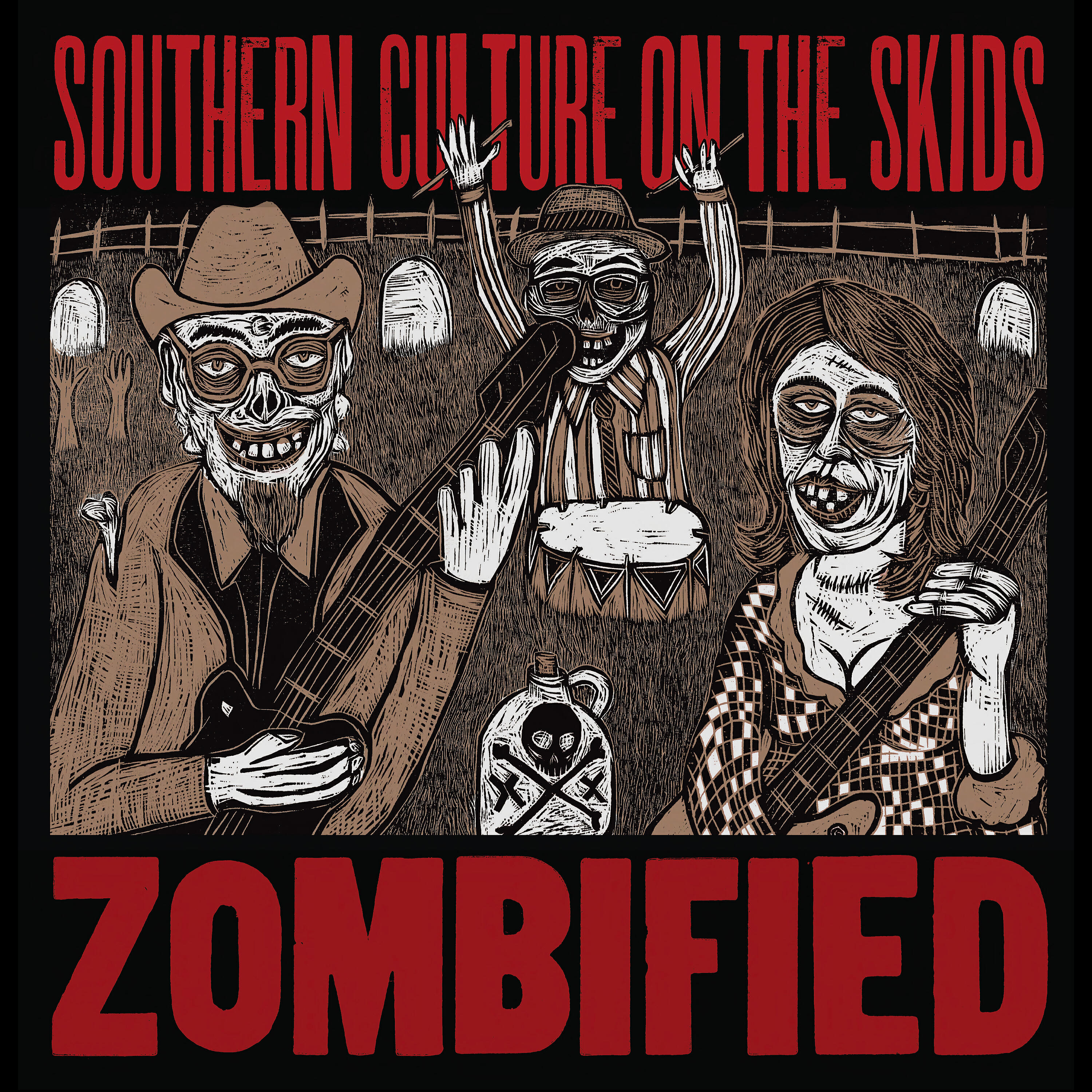 Релиз Zombified (Remastered)