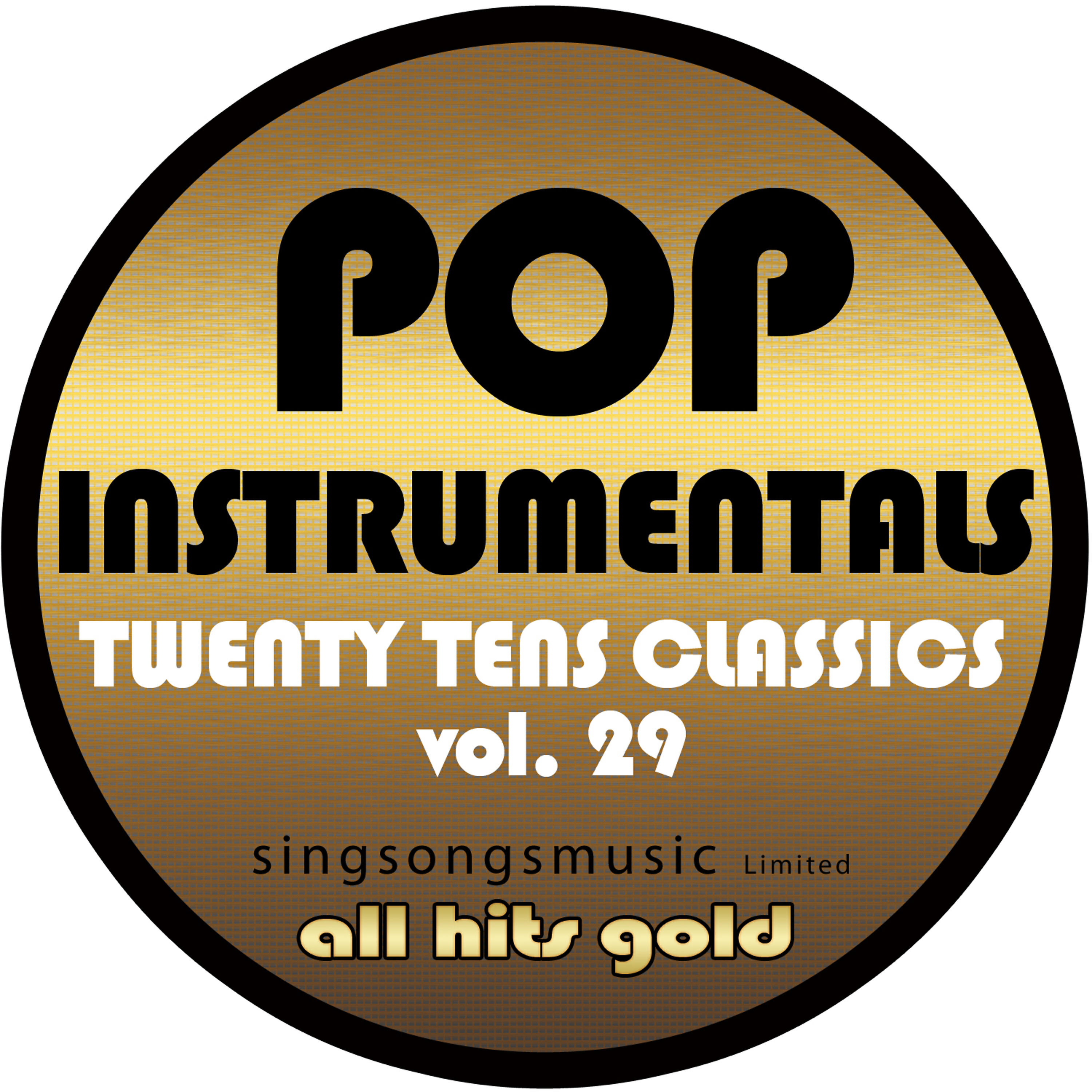 Релиз Pop Instrumentals: Twenty Tens Classics, Vol. 29