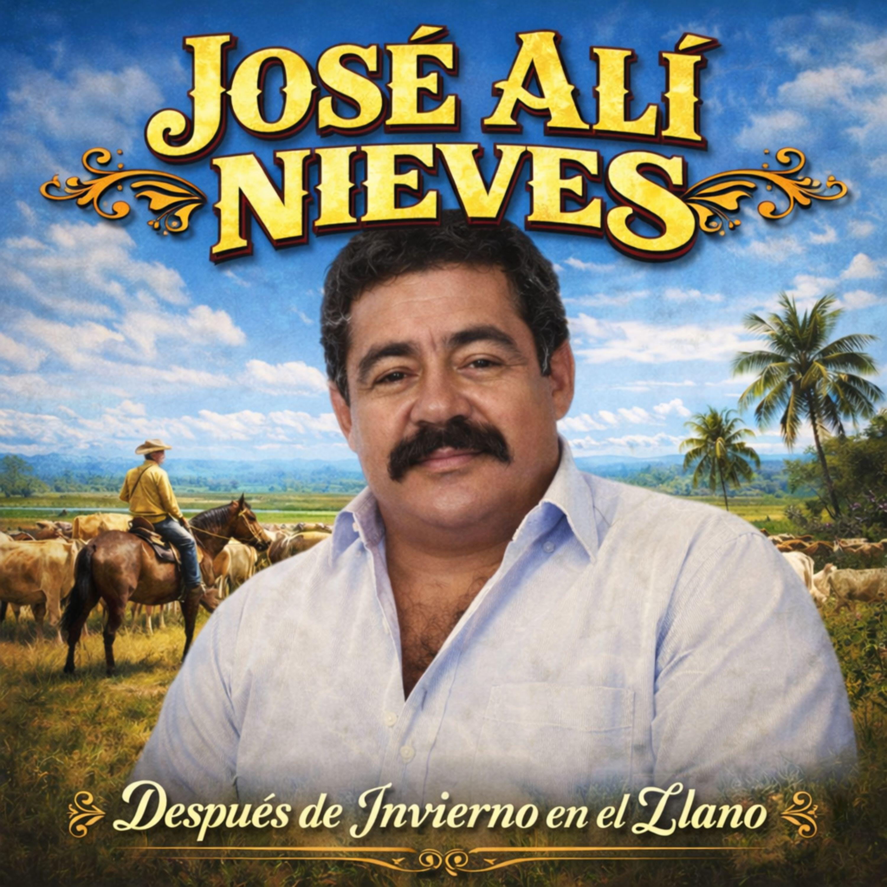 José Alí Nieves