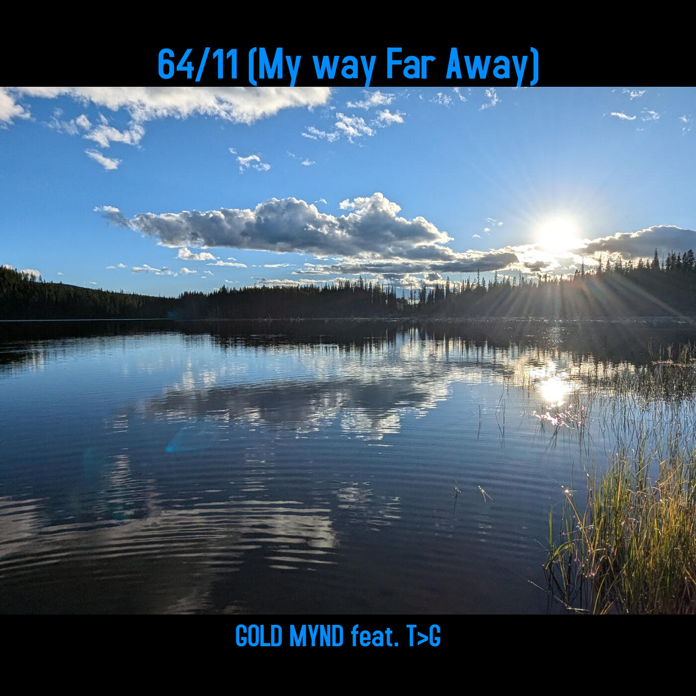 Релиз 64/11 ( My Way - Far Away)