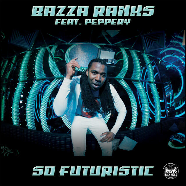 Релиз So Futuristic (feat. Peppery)
