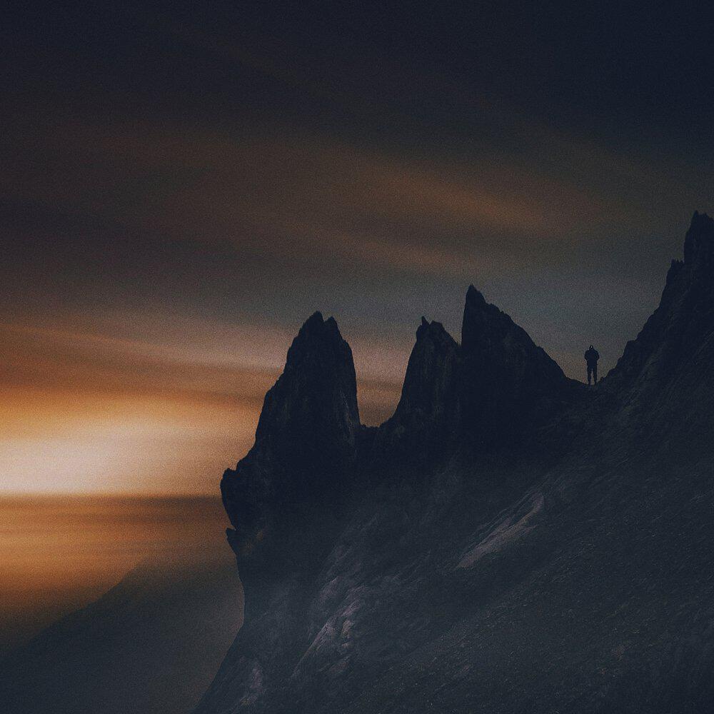 Релиз Dark