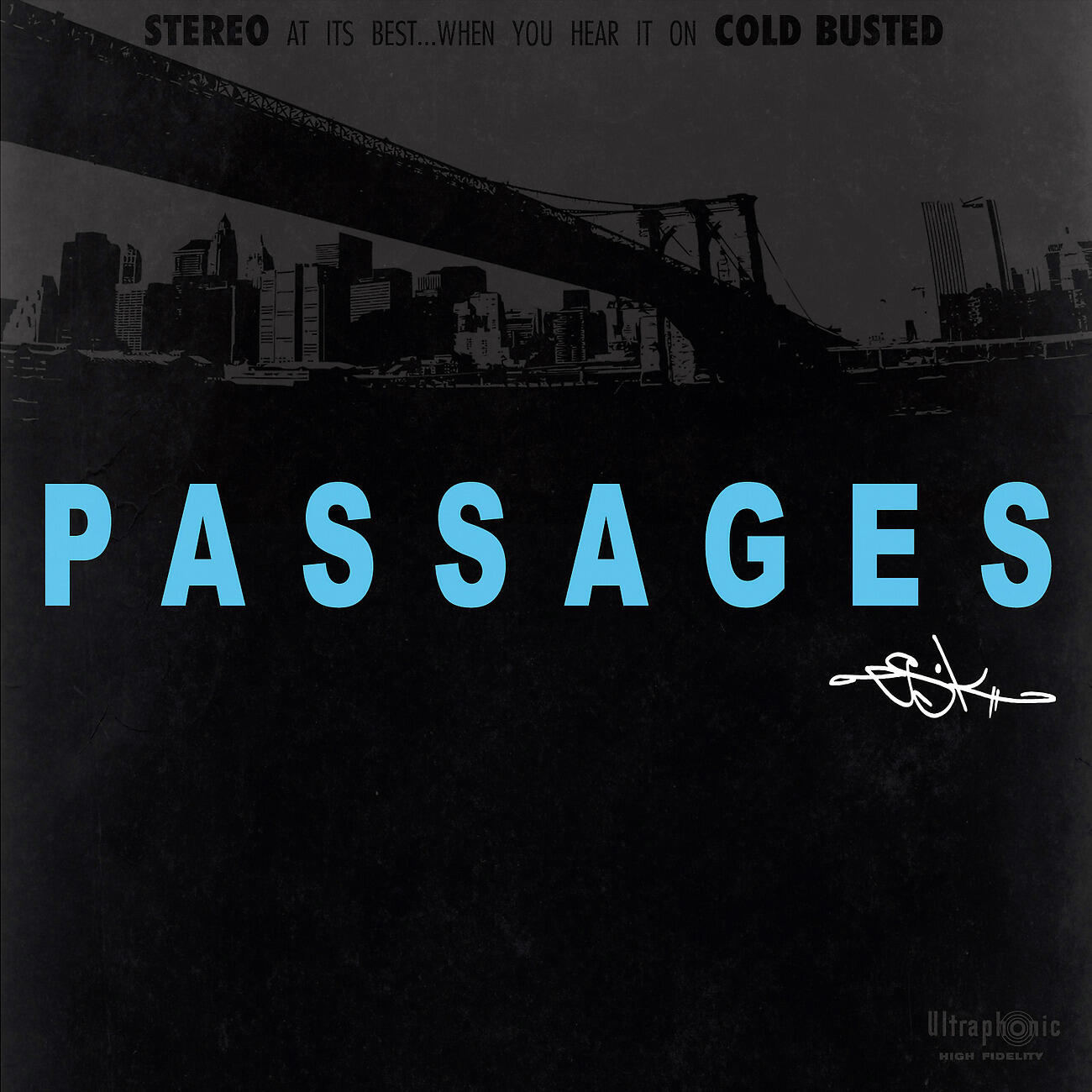Релиз Passages