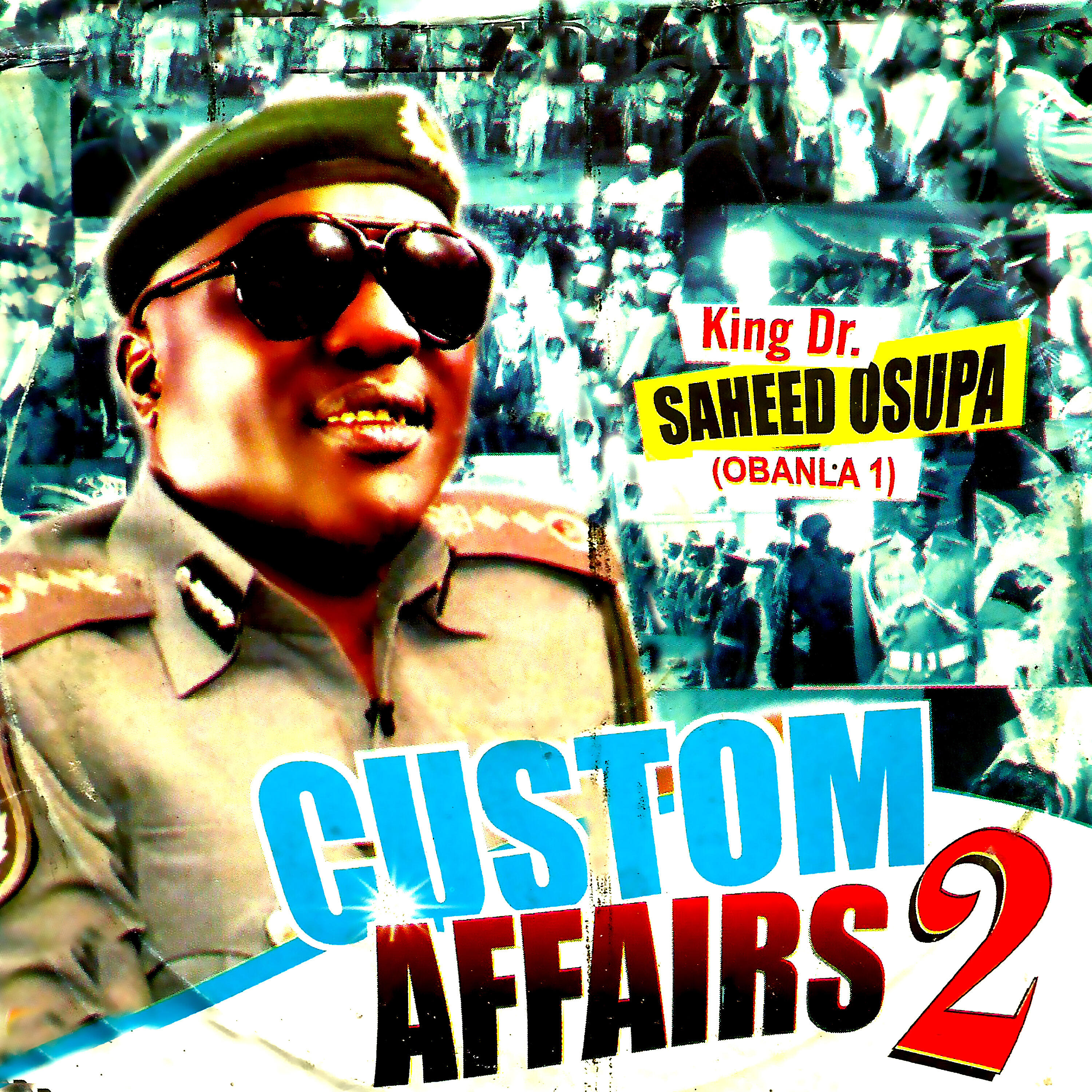 Релиз Custom Affairs 2
