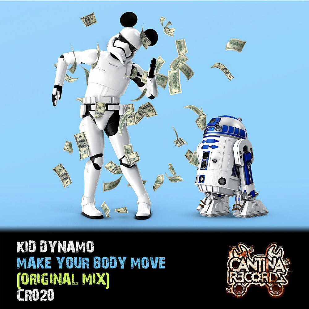 Релиз Make Your Body Move