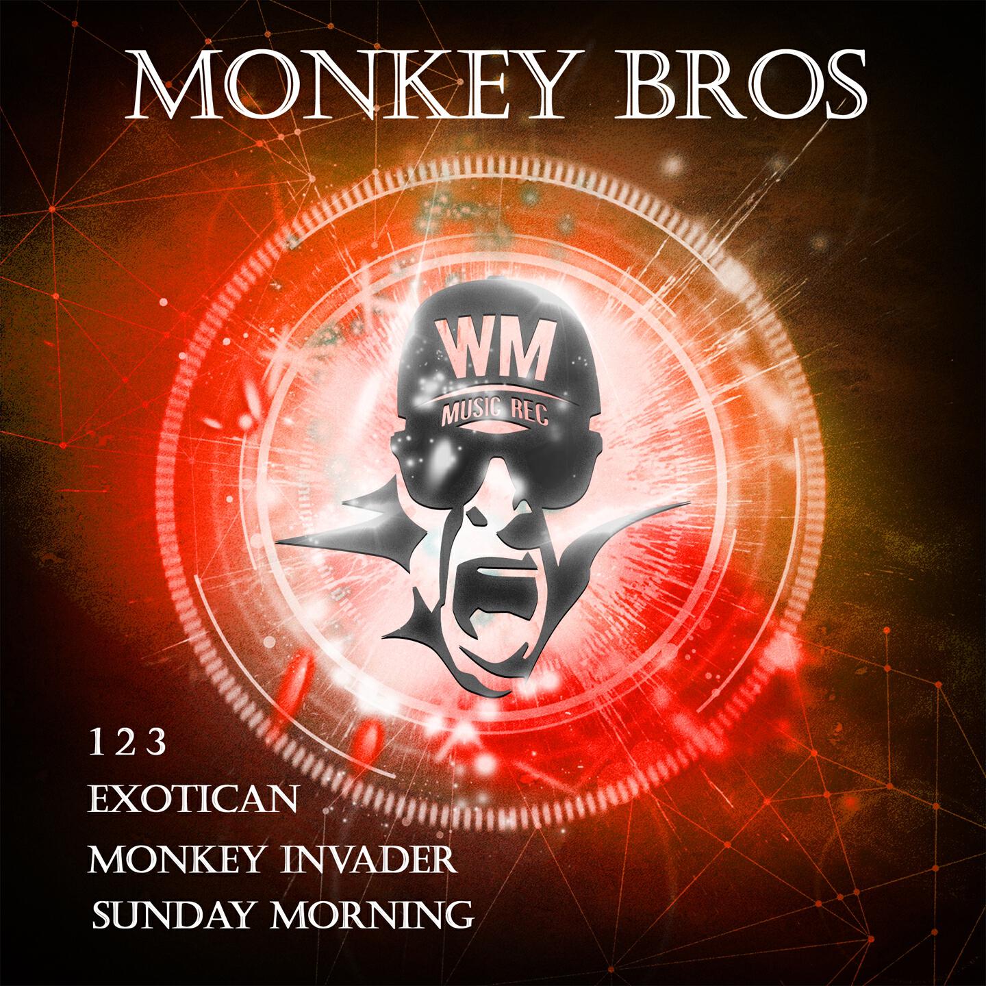 Релиз Monkey Bros One